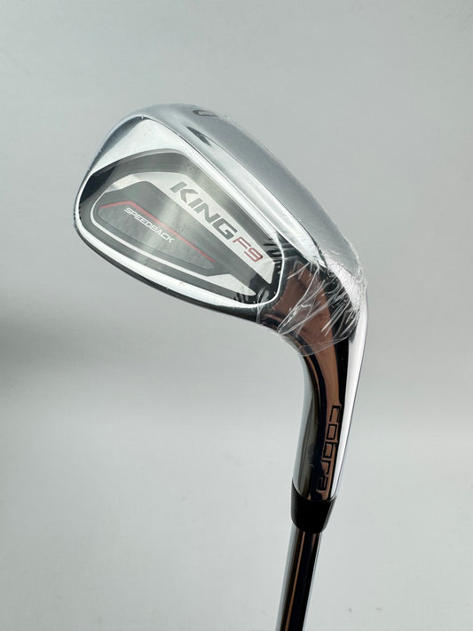Cobra F9 Pitching Wedge 44* KBS Tour 110 Regular Steel /Standard Length /24599