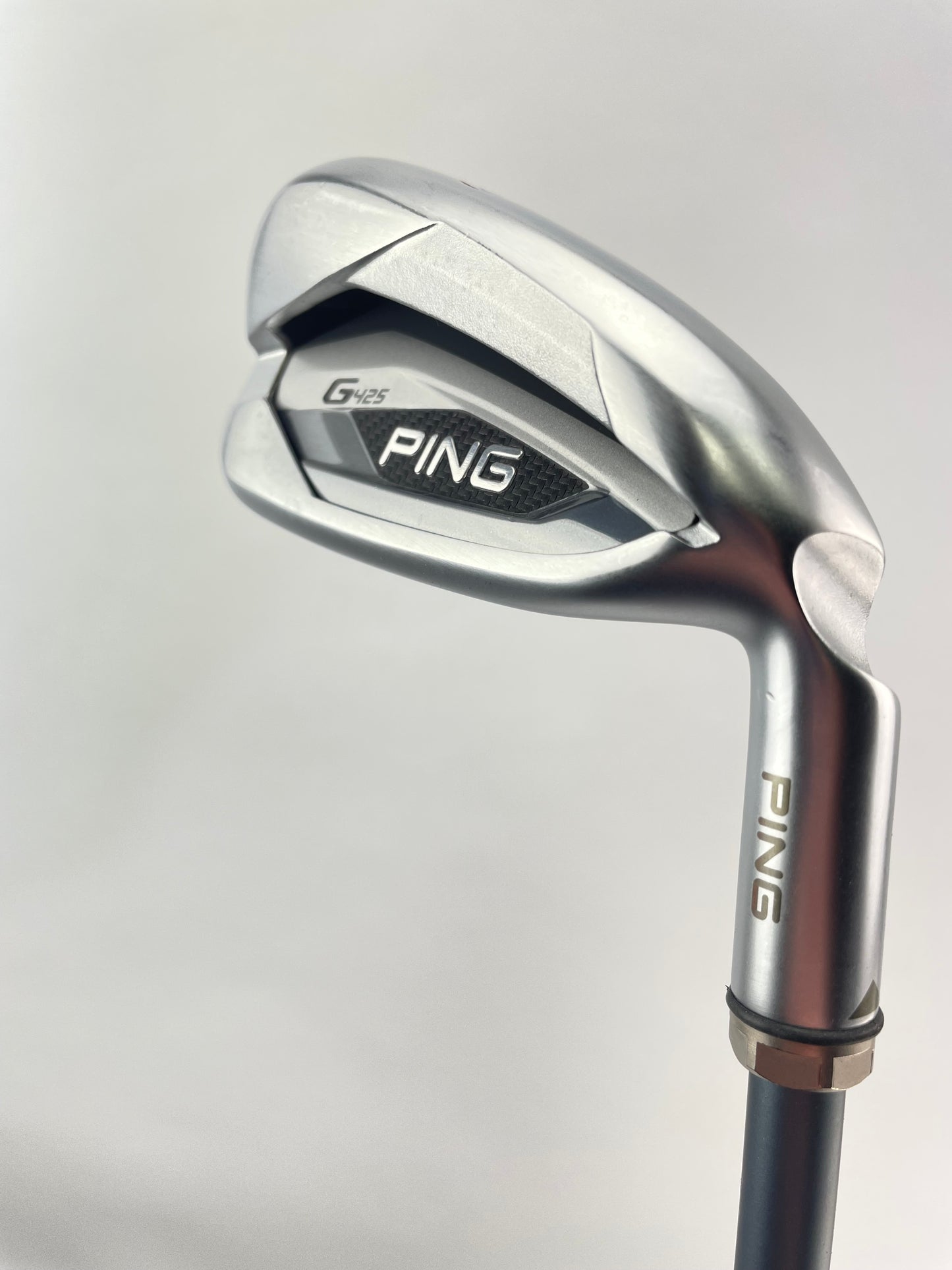Ping G425 7 Iron Red Dot Alta CB Senior Flex Graphite /Right /Demo /+1” /24448