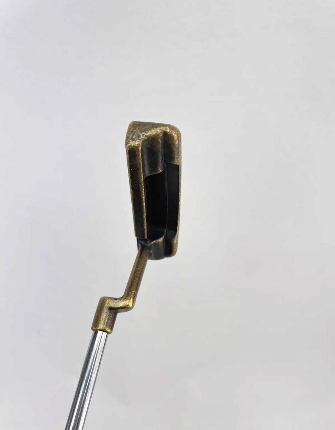 Ping Scottsdale Anser Putter Blade 35.5" Right Handed /New Grip /16165