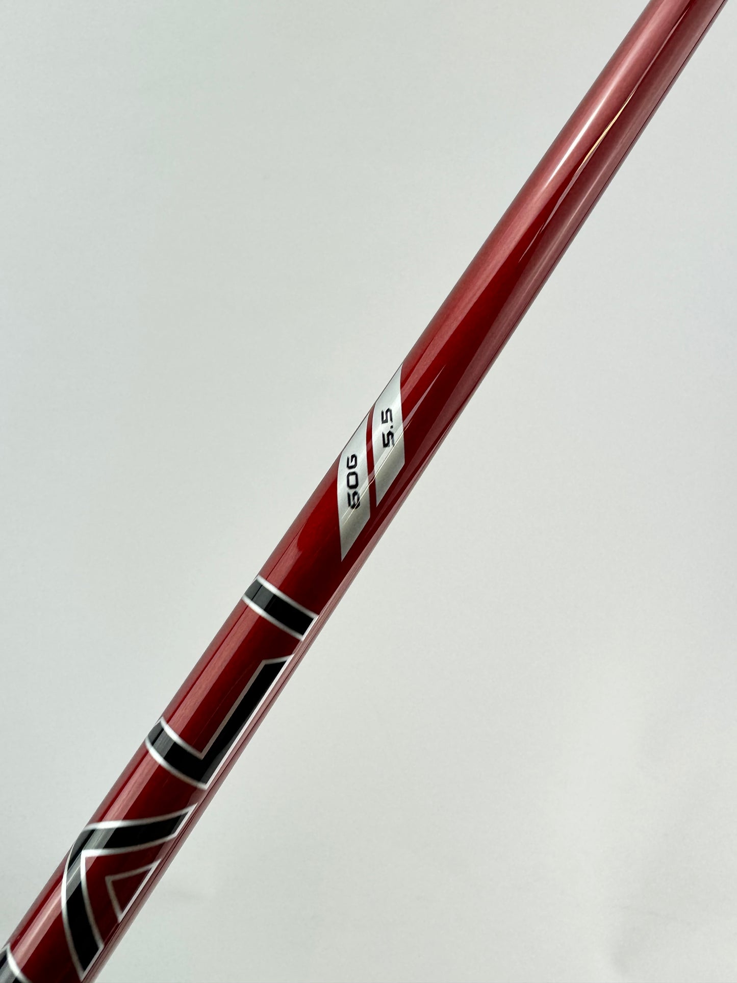Project X Denali Red Driver Shaft Ping G440 G430 5.5 Regular 60G 44.5” /27531
