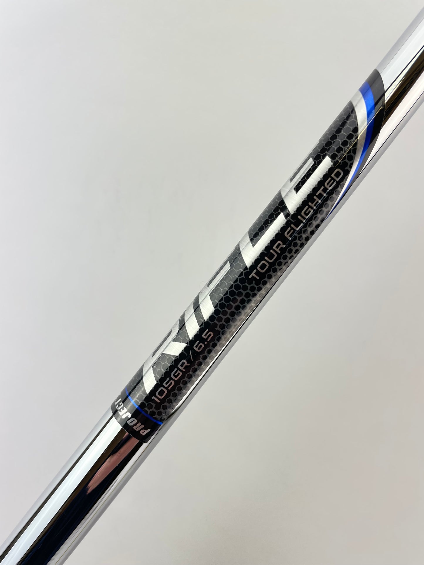 Project X Rifle Iron Shaft 6.5 X Flex Steel 105G 35” /0.370 Parallel /23876
