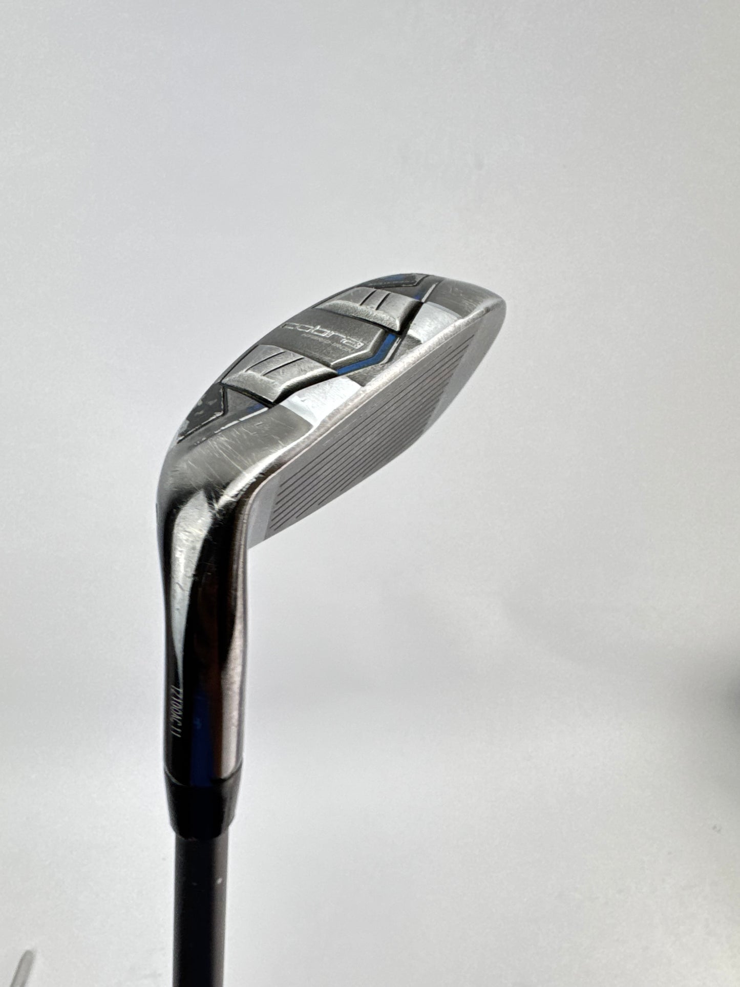 Cobra T Rail 8 Iron Combo Ultralite 45 Senior Graphite /Right Handed /26678