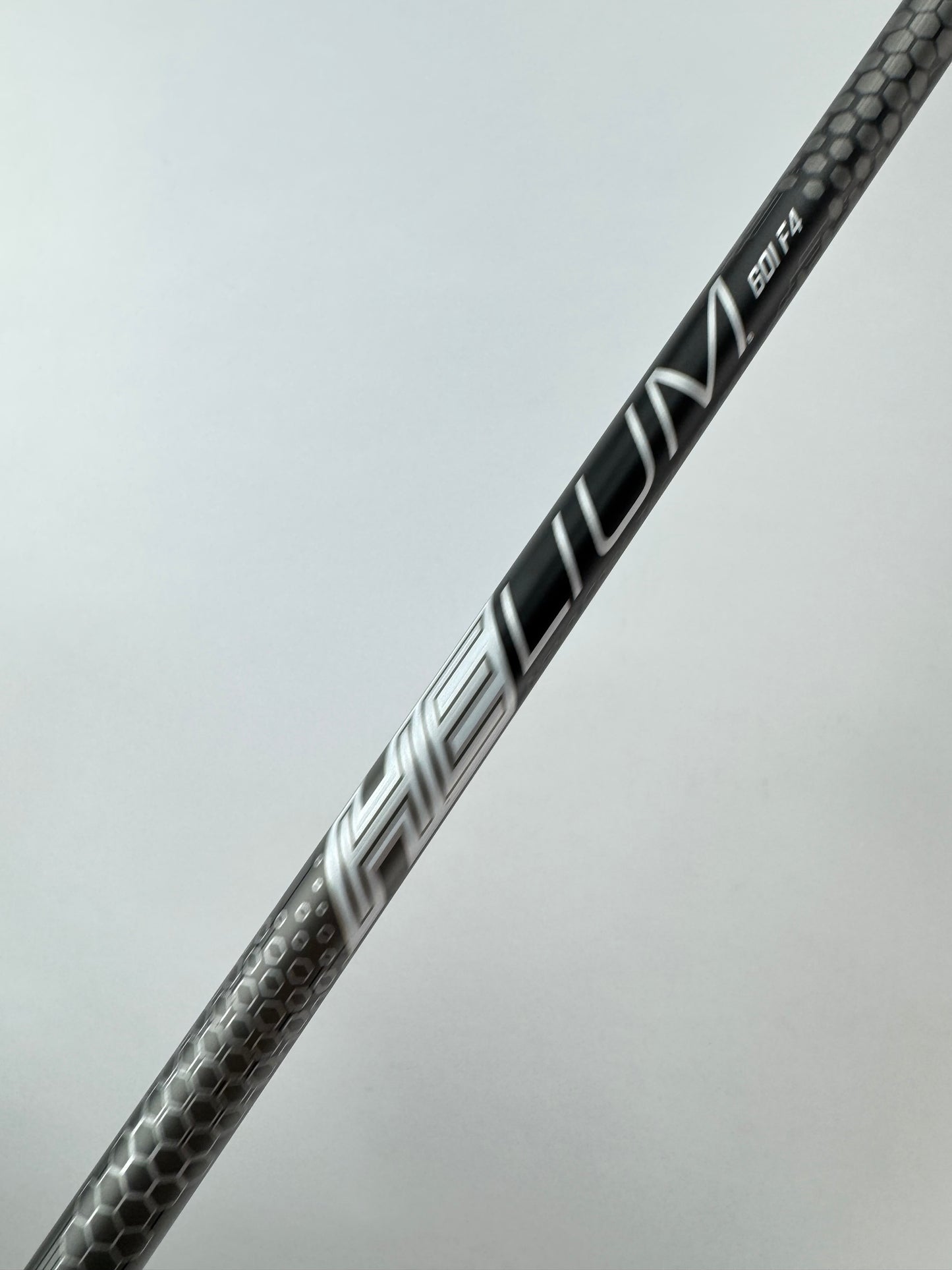 UST Helium Taylormade Hybrid Utilty Shaft F4 Stiff Flex Graphite 39.75” /25488