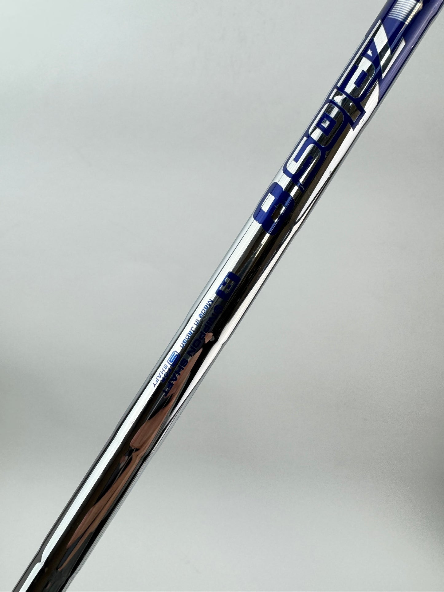 Srixon ZX4 Pitching Wedge Forged 43* MKII Zelos8 Regular Steel /New Grip /24319