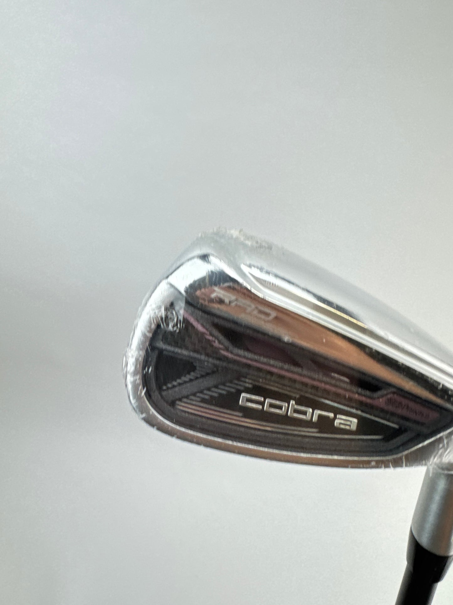 Cobra RadSpeed Ladies 8 Iron KBS PGI 55 Ladies Flex Graphite /Right /New /25710