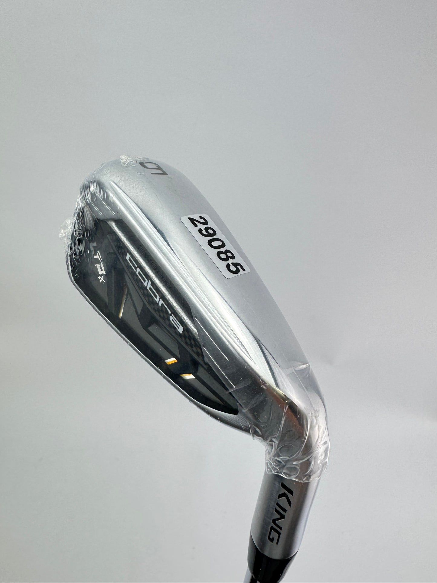 Cobra LTDX 6 Iron KBS Tour 90 Regular Flex Steel/Right Handed /Brand New /29085
