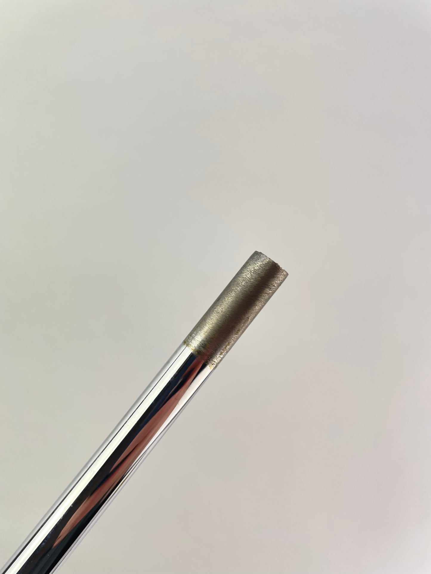 Dynamic Gold 105 Iron Shaft R300 Regular Flex Steel 36” /0.355 Tapered /24517