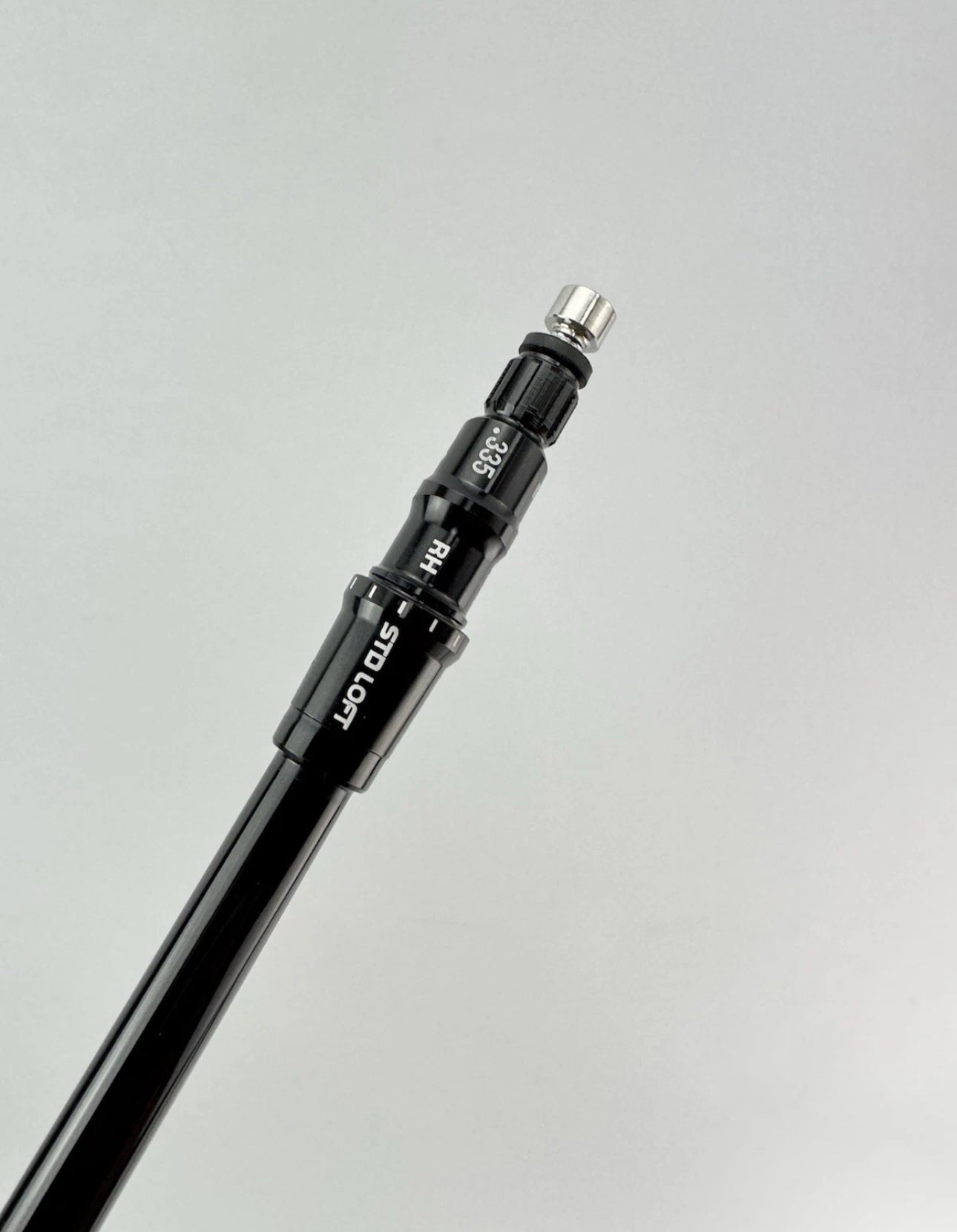 Evenflow Riptide Small Batch 3 Wood Shaft TX 6.5 60G X Flex Taylormade 42.5”