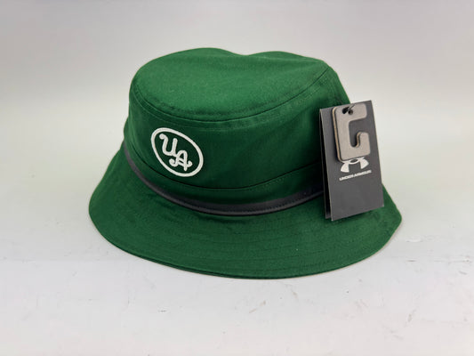 Under Armour Bucket Hat Goin Under Green /L/XL /New /24056