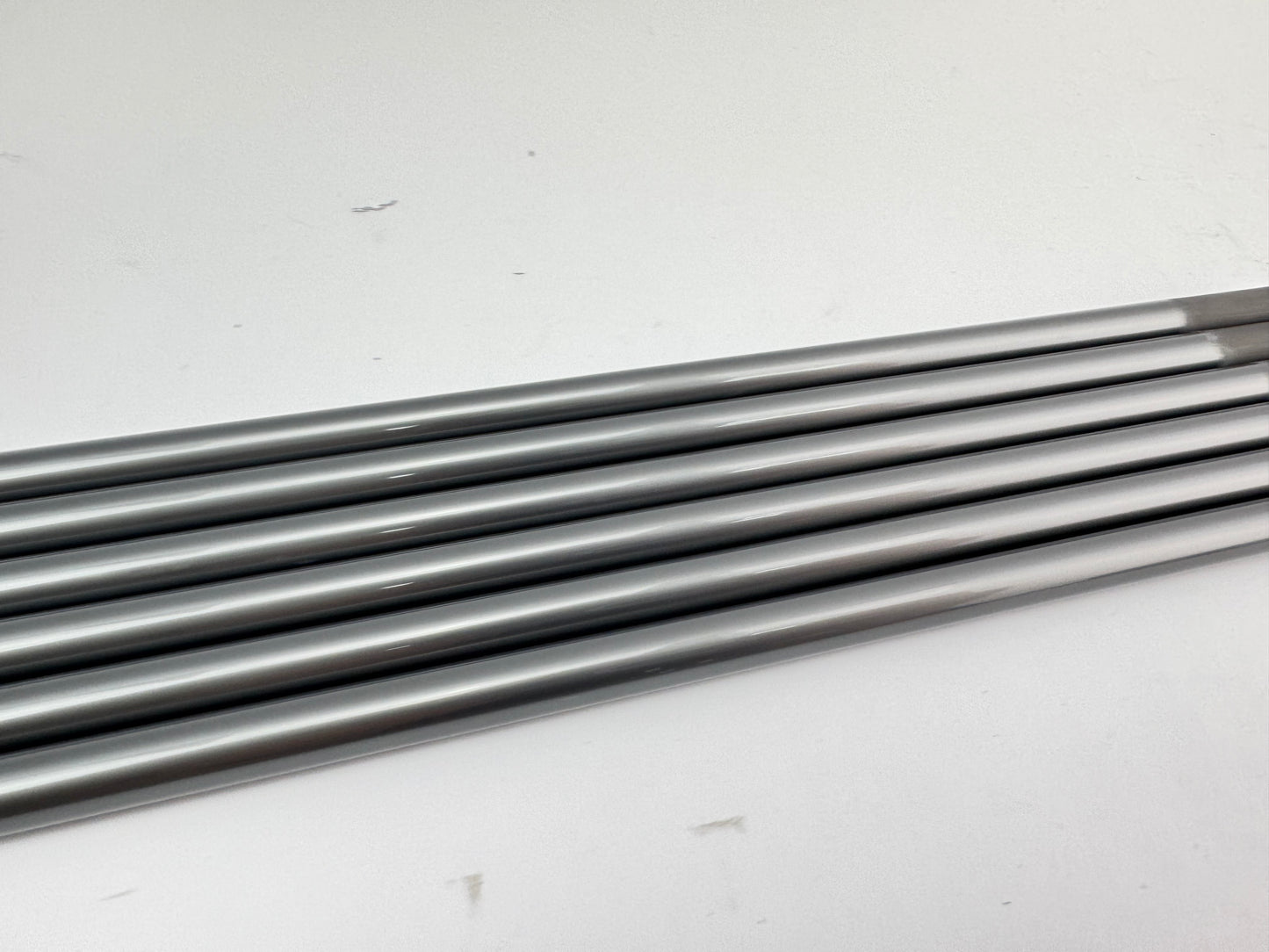 Project X Hzrdus Iron Shaft Set (6) 5.5 Regular Graphite 0.355 Tapered /24585