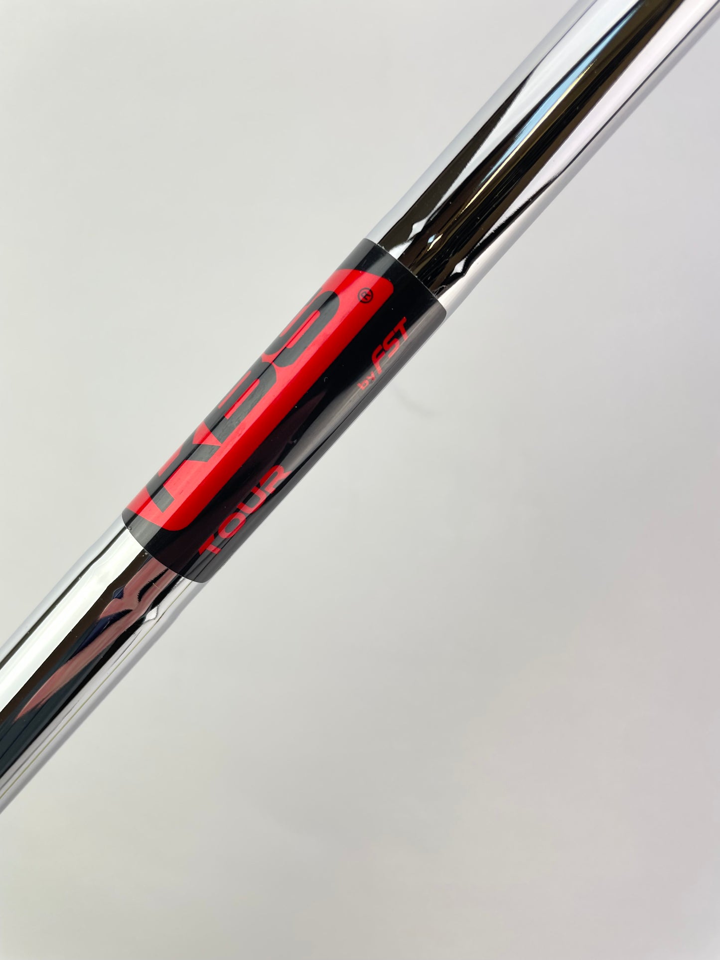 KBS Tour Iron Shaft Stiff Flex Steel 35.25” /0.355 Tapered Tip /23492