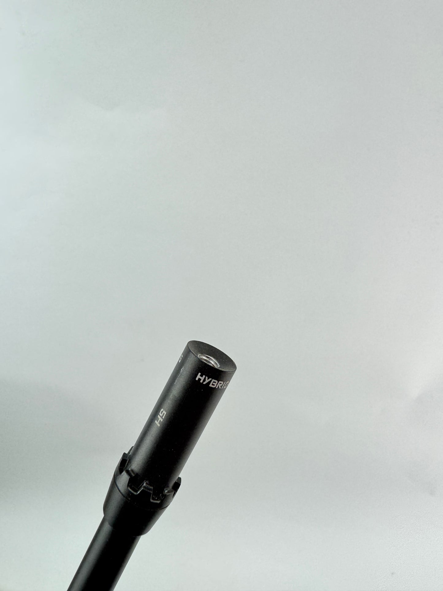 Cobra Hybrid Shaft KBS PGI 65 A Senior Flex Graphite 39” /Lamkin /23096