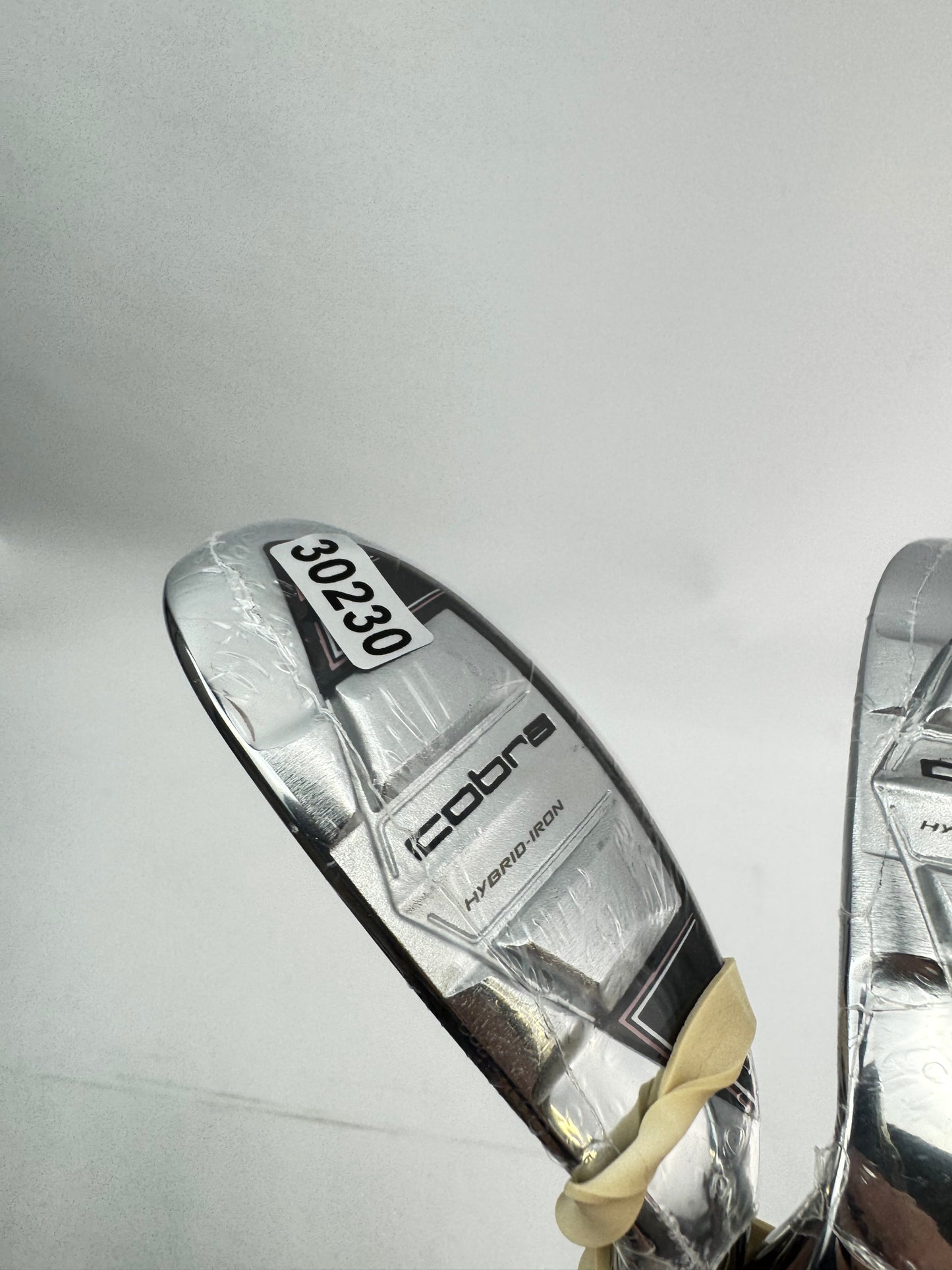 Cobra T-Rail Ladies Wedge Set 50* + 54* Left Handed Womens Flex Graphite /30230