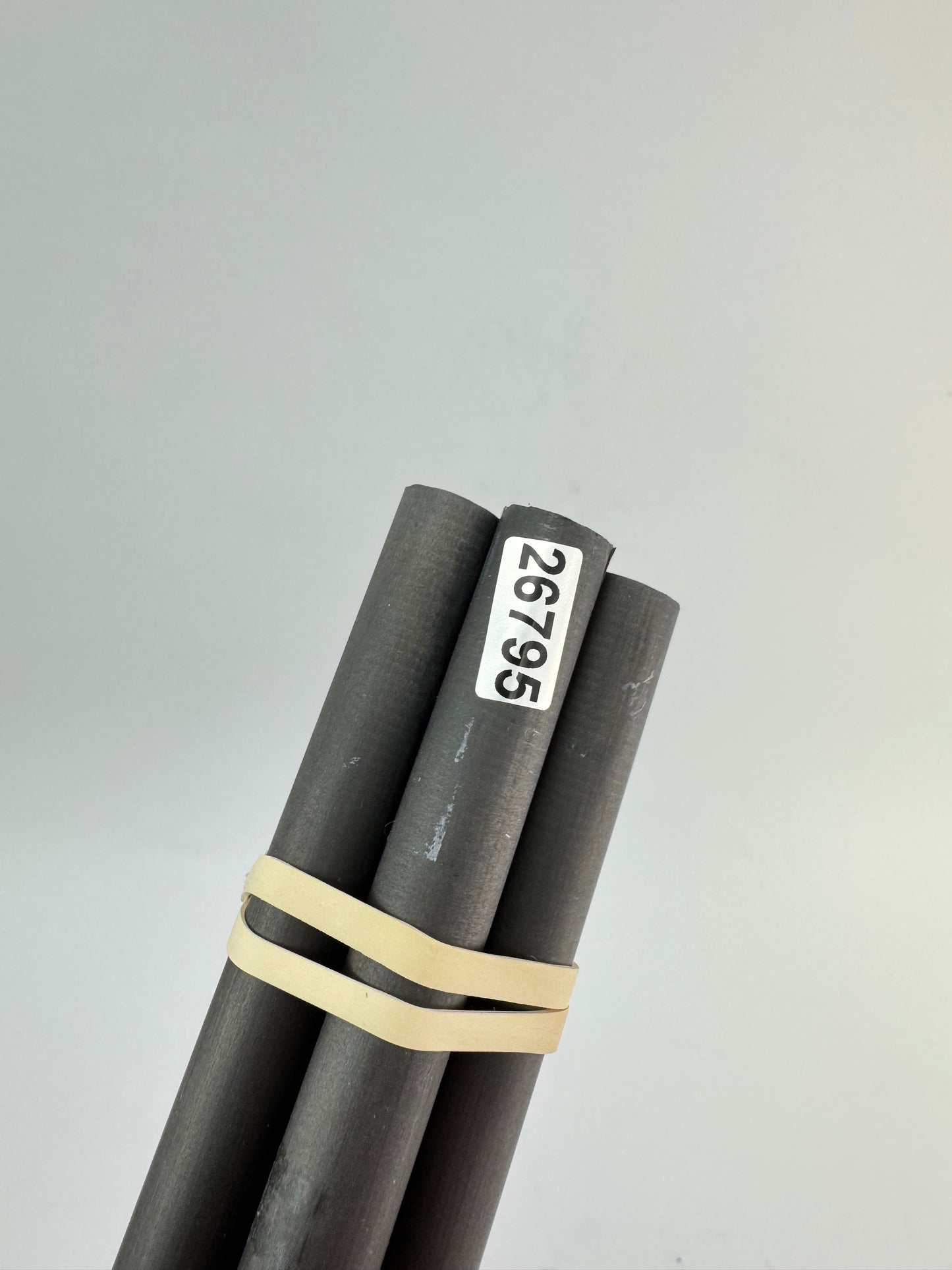 Accra 70i Iron Shaft Set (6) Pured Regular Flex Graphite 0.355 Tapered /26795