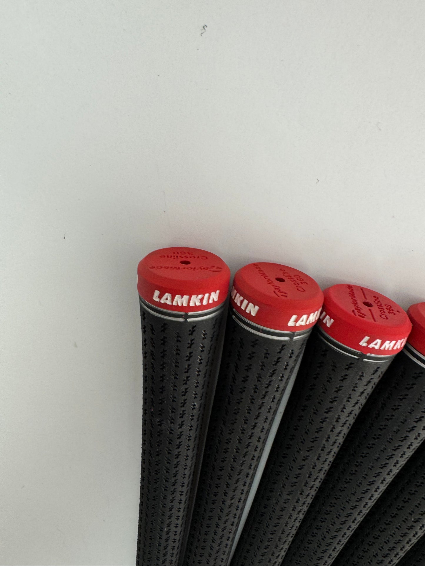 Taylormade Lamkin Golf Grips (7) Crossline 360 Men’s Standard /Pulled /25407