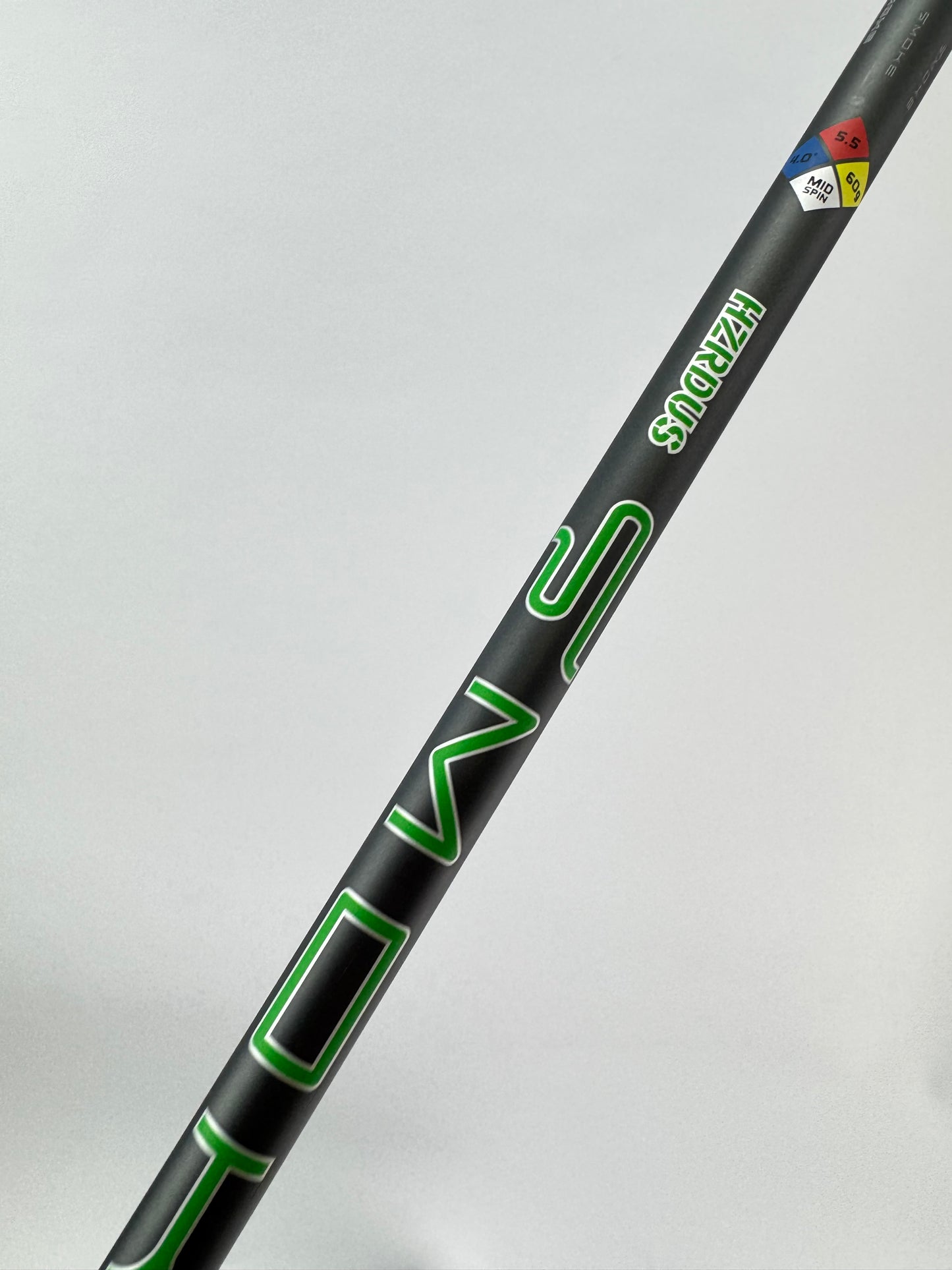 Cobra LTDx 3 Wood 15* Hzrdus Smoke 5.5 Regular Graphite /Left Handed /27394