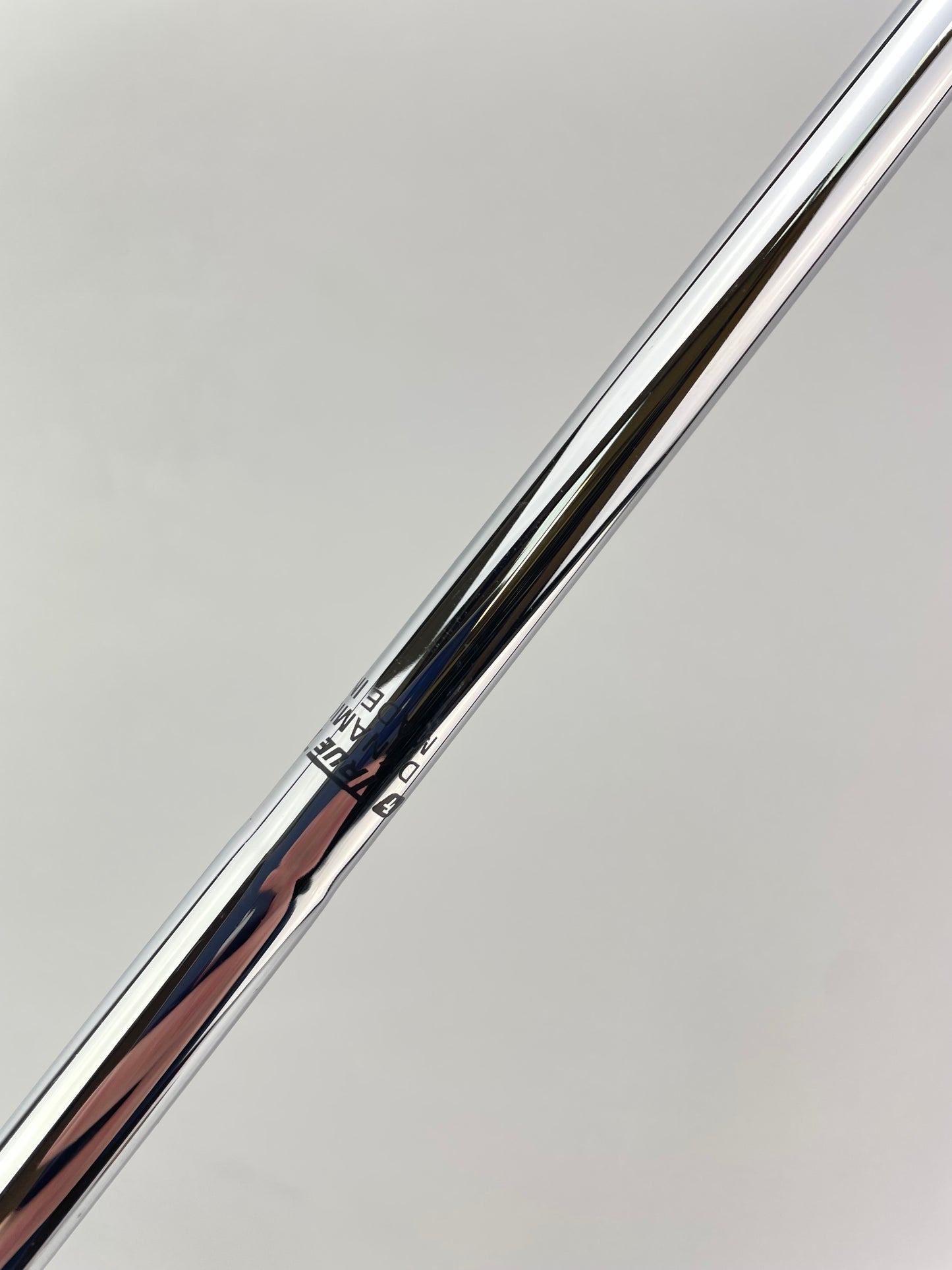 Dynamic Gold S300 Iron Shaft Stiff Flex Steel 35.25” /0.355 Tapered /23618