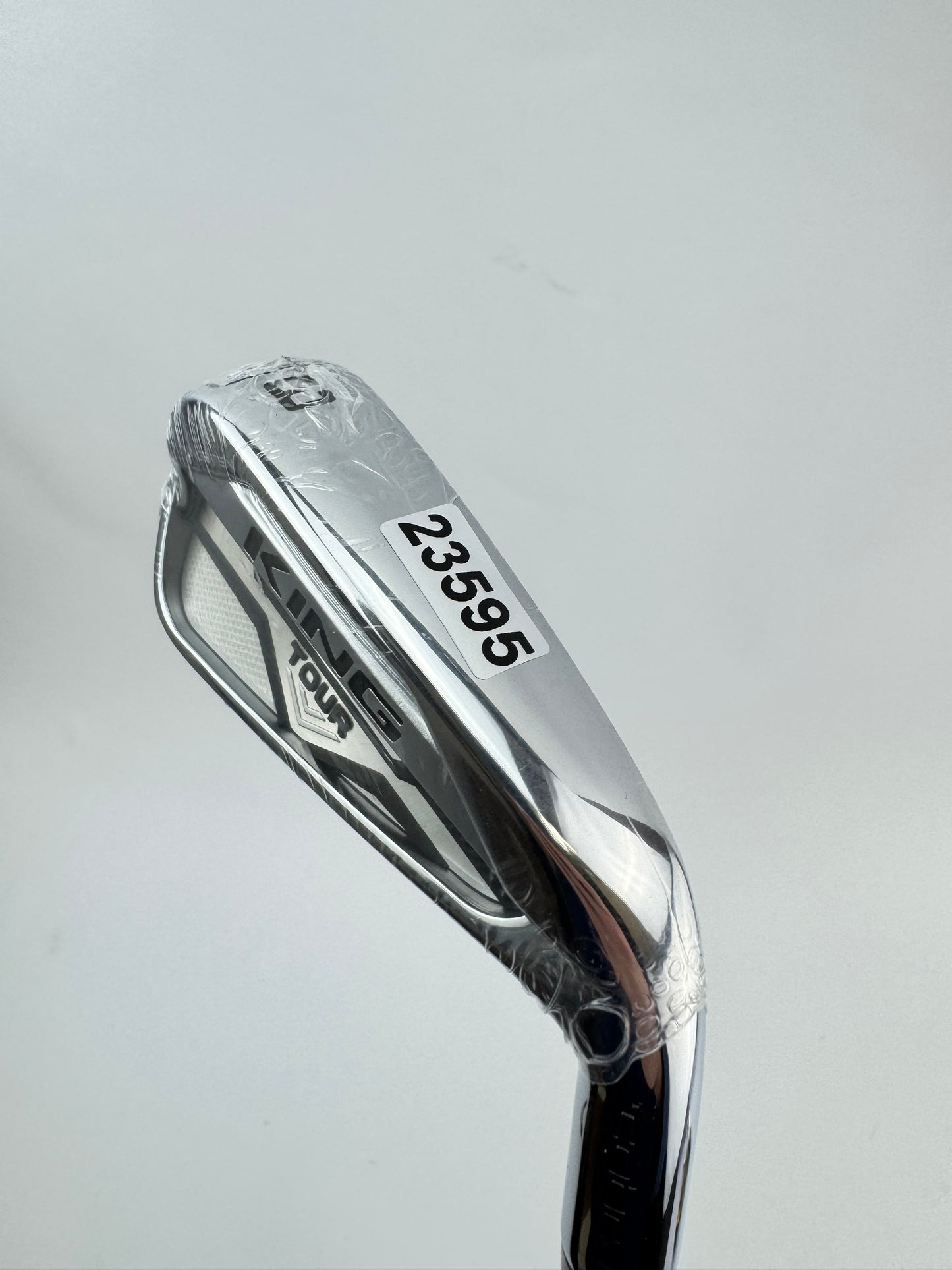 Cobra Tour MIM 3 Iron 20* KBS $-Taper 120 Stiff Steel /Right Handed /New /23595