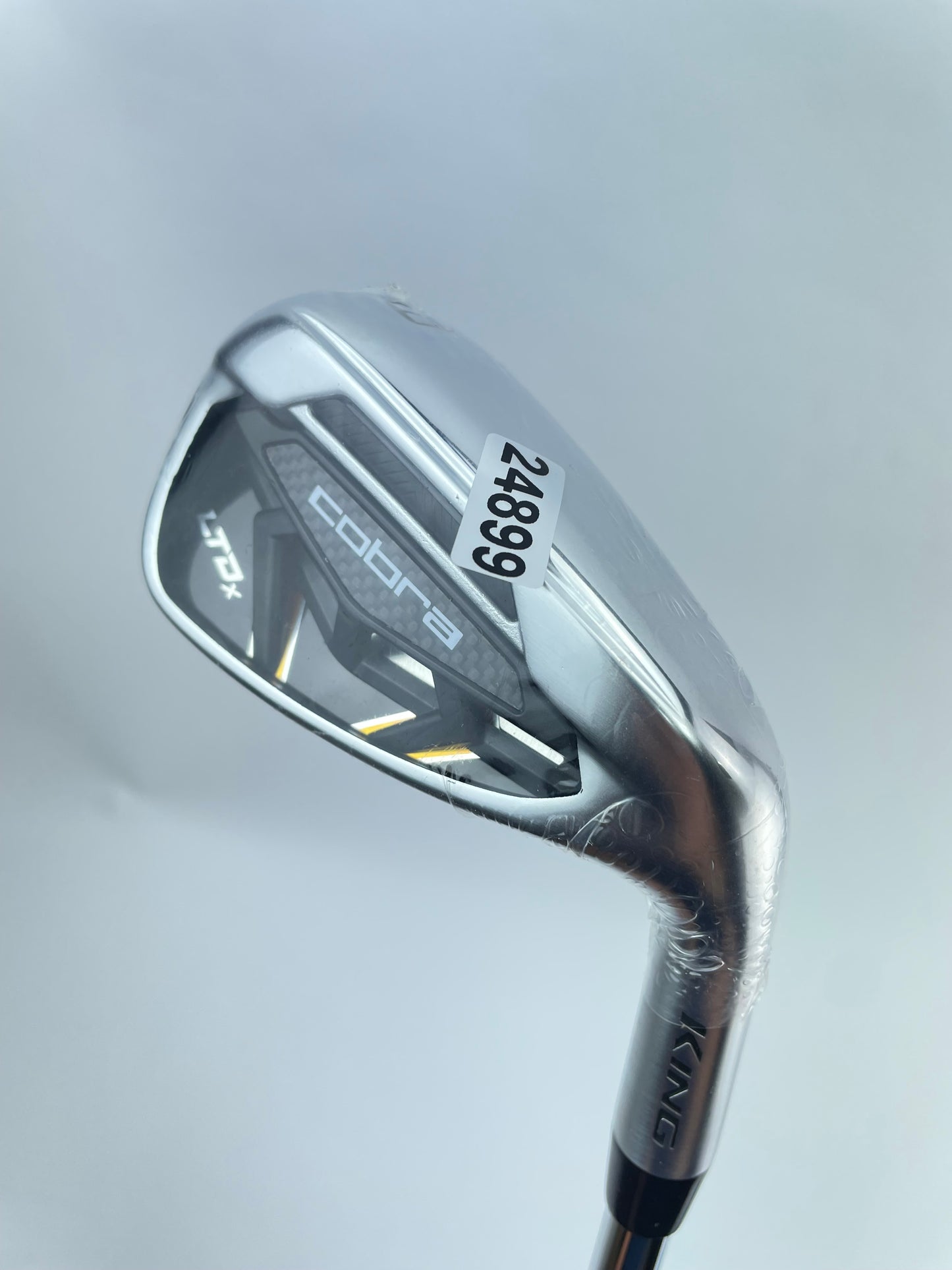 Cobra LTDX 9 Iron KBS Tour 90 Regular Flex Steel /Right Handed /New /24899