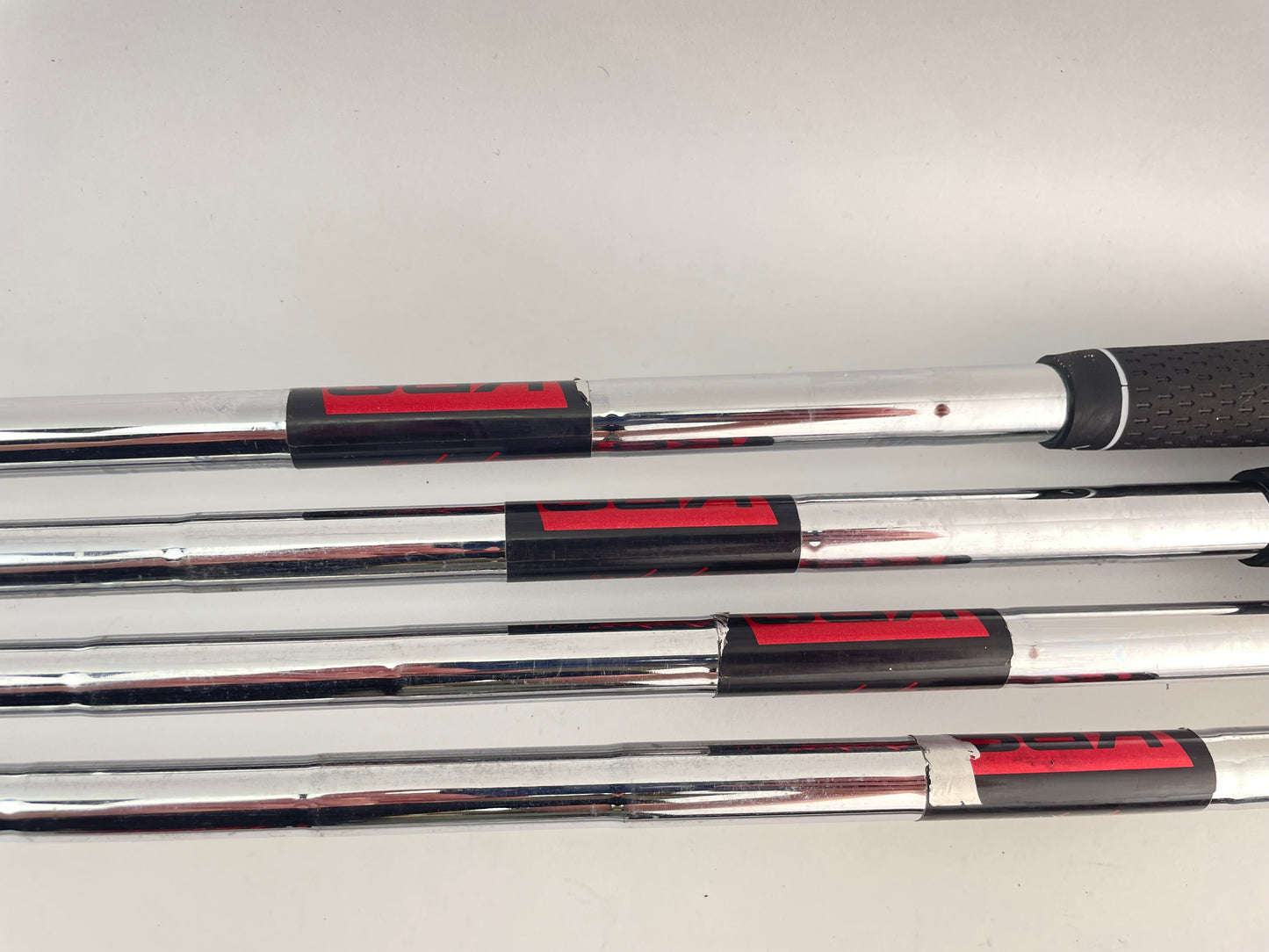 MacGregor MT Pro-C Black Iron Set 4-PW KBS Tour Stiff Flex Steel /Right /26289