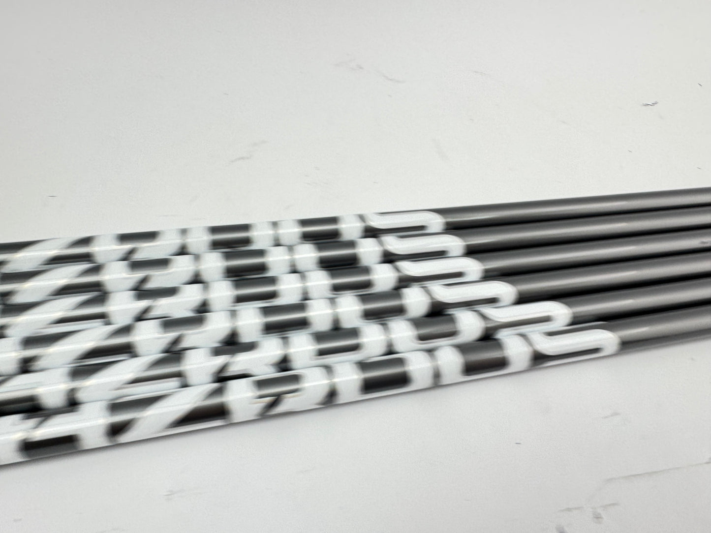 Project X Hzrdus Iron Shaft Set (6) 5.5 Regular Graphite 0.355 Tapered /24585