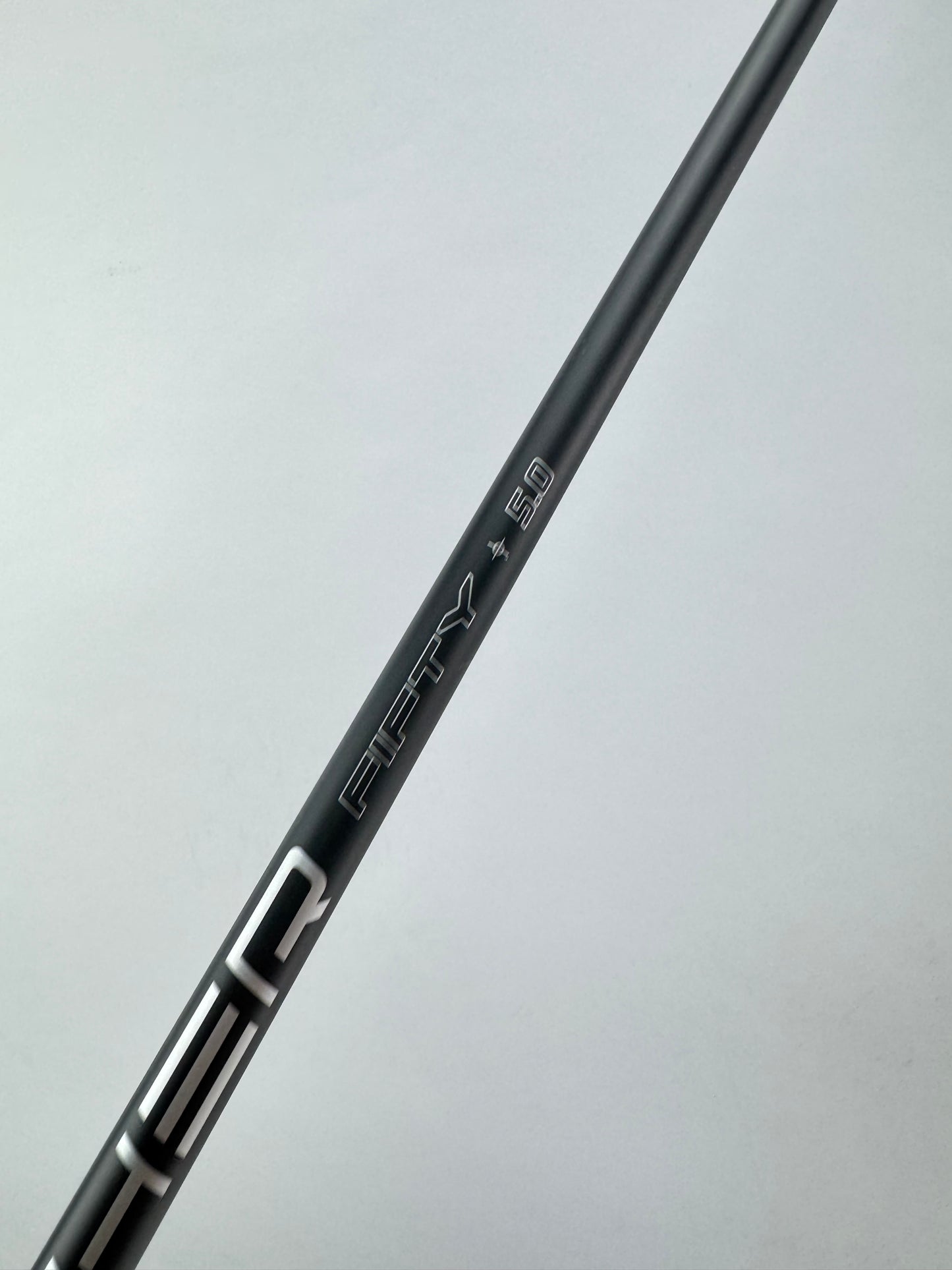 Cypher 2.0 Fifty Callaway Hybrid Shaft 5.0 Senior Flex Graphite /39” /24586