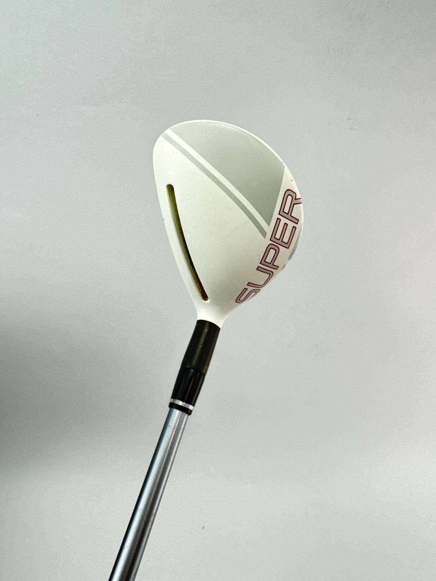 Adams Idea Super S 4 Hybrid 22* Stiff Flex Graphite /Right Handed /26791