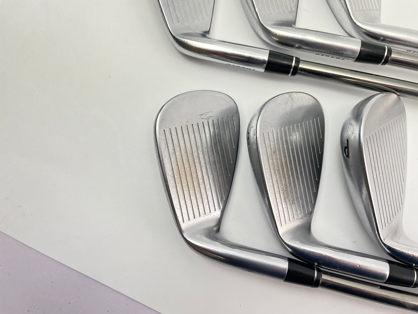 Callaway Apex Forged Irons 5-PW Recoil Regular Graphite /Right /+1” /24925