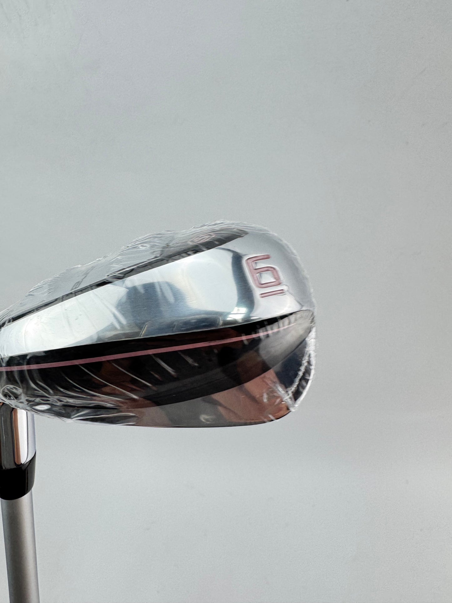 Cobra T Rail Ladies 6 Iron Combo Hybrid Womens Graphite /Left Handed /24547
