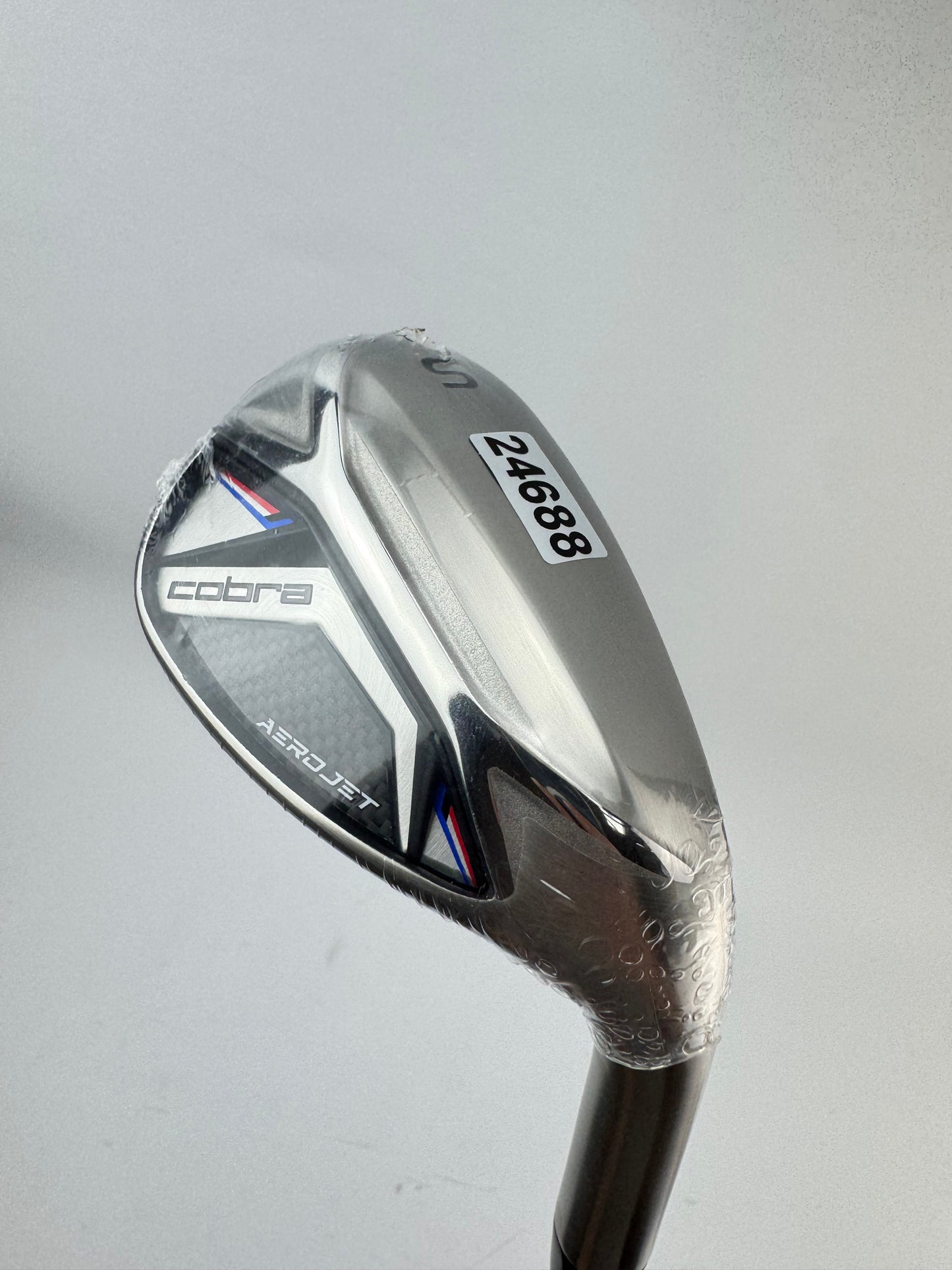 Cobra Aerojet Sand Wedge 54* KBS PGI 65 Senior Flex Graphite /Right /New /24688