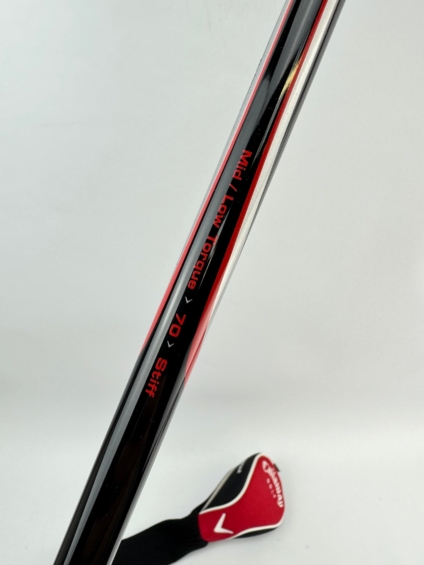 Callaway Big Bertha 5 Wood Stiff Flex Graphite Shaft /Right Handed /24290