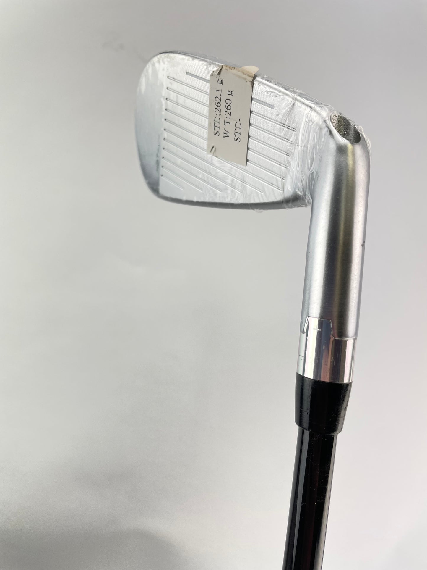 Cobra Aerojet 7 Iron Atmos Regular Graphite /Left Handed /Demo /New /23151