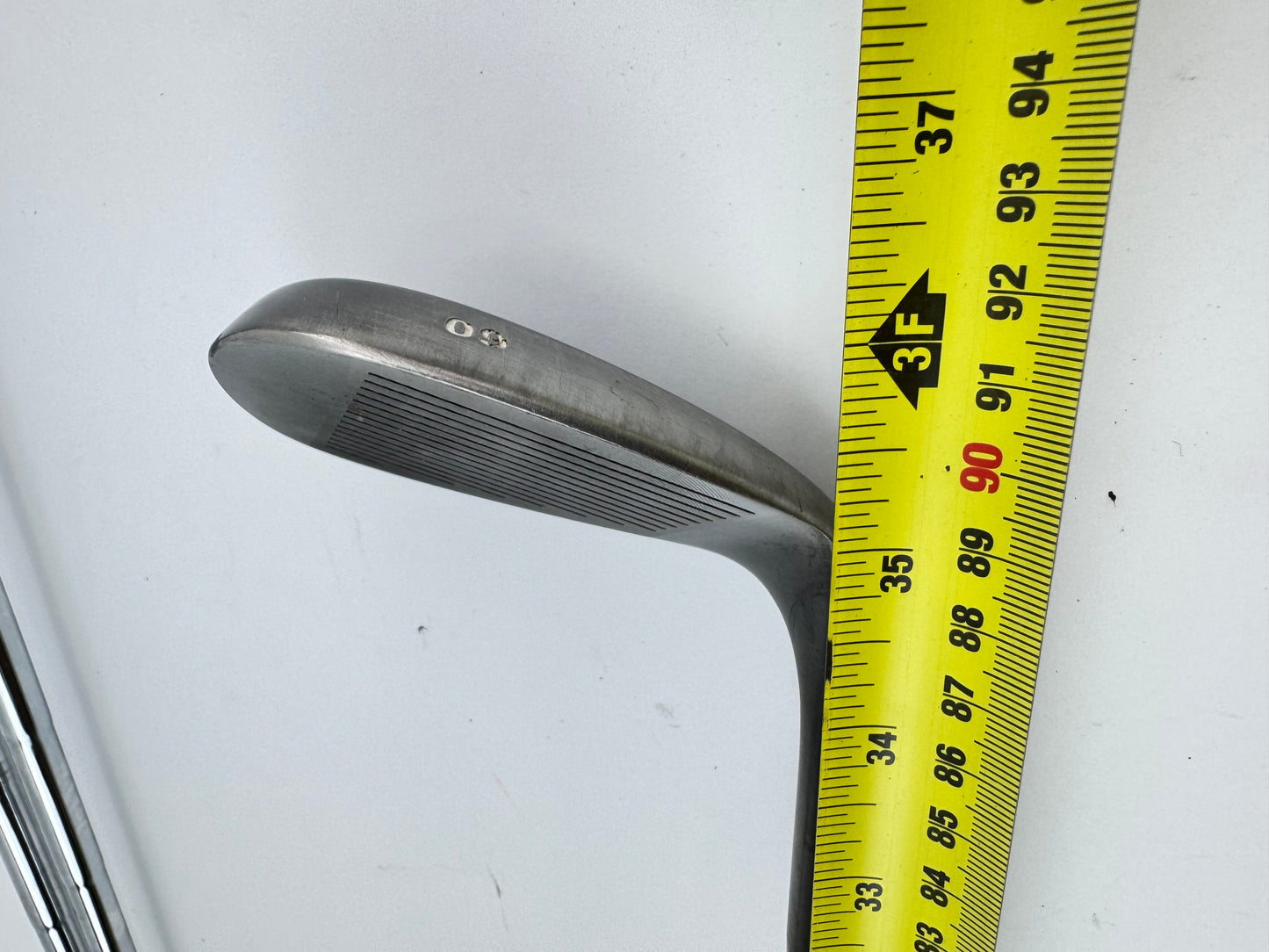 Lazarus Golf Wedge Set 52,56+60 Milled Left Handed /Regular Steel /26780