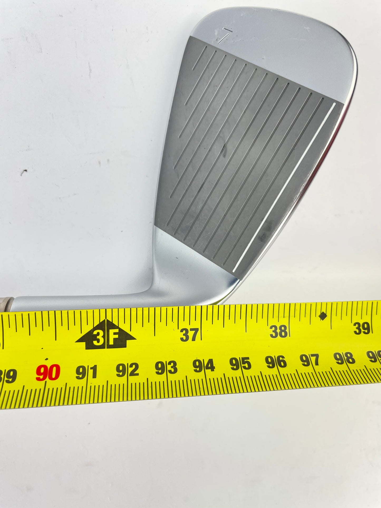 Ping G425 7 Iron Red Dot Left Handed Alta CB Regular Flex Graphite /Demo /24449