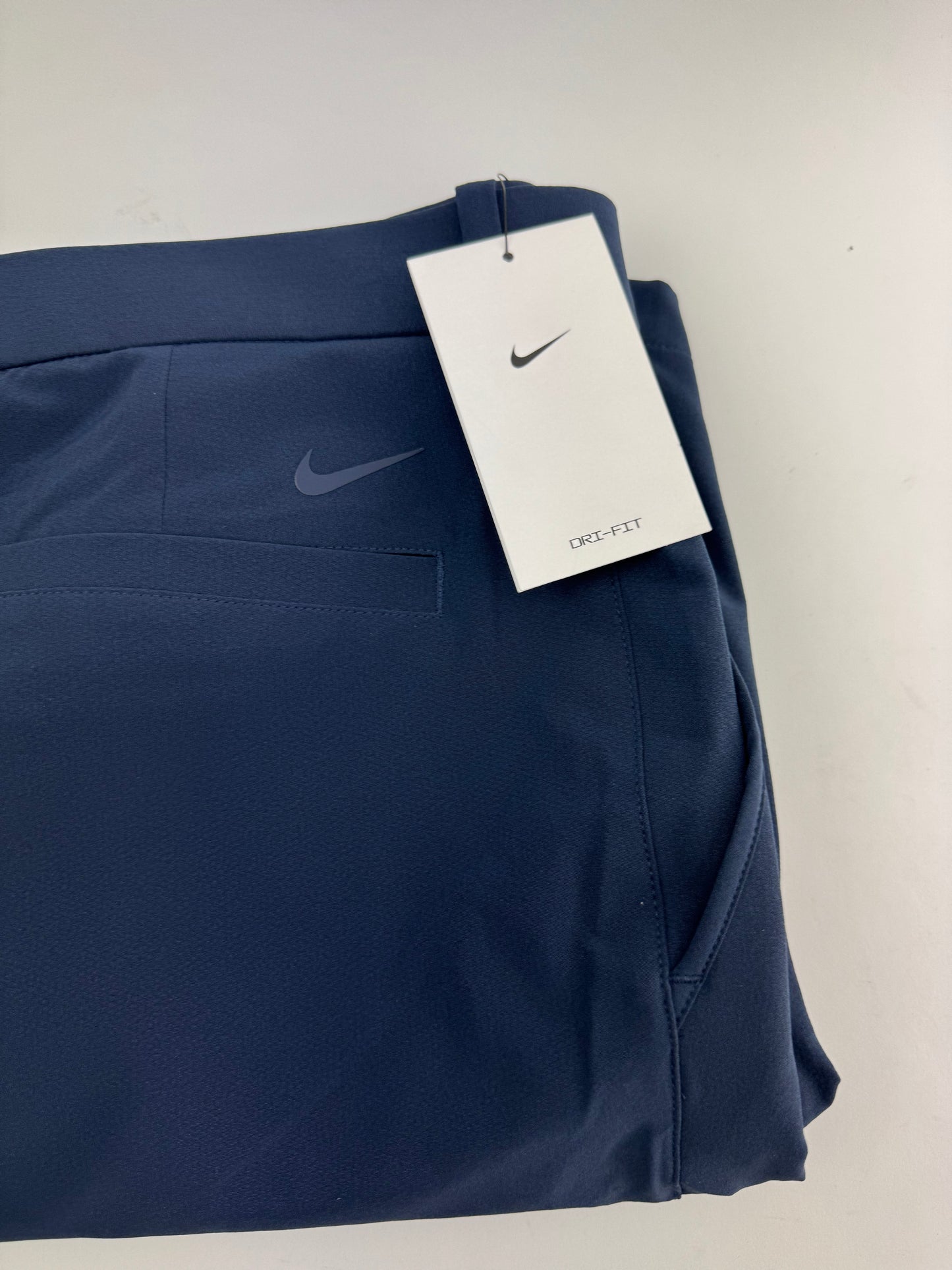 Nike Golf Victory Dri-fit Shorts /Navy /Mens W36” /New /24424