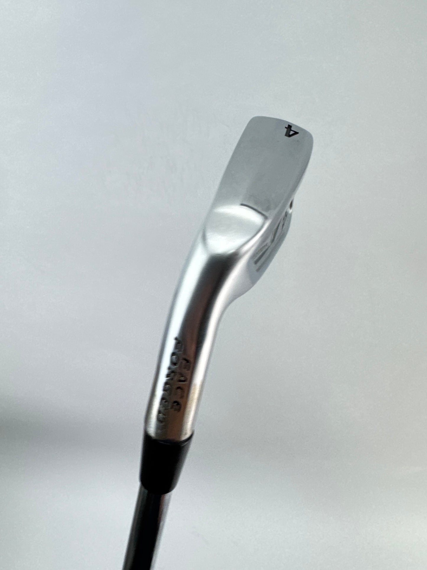 Srixon ZX4 4 Iron 21* MKII Left Handed KBS $-Taper Lite Regular Steel /24508