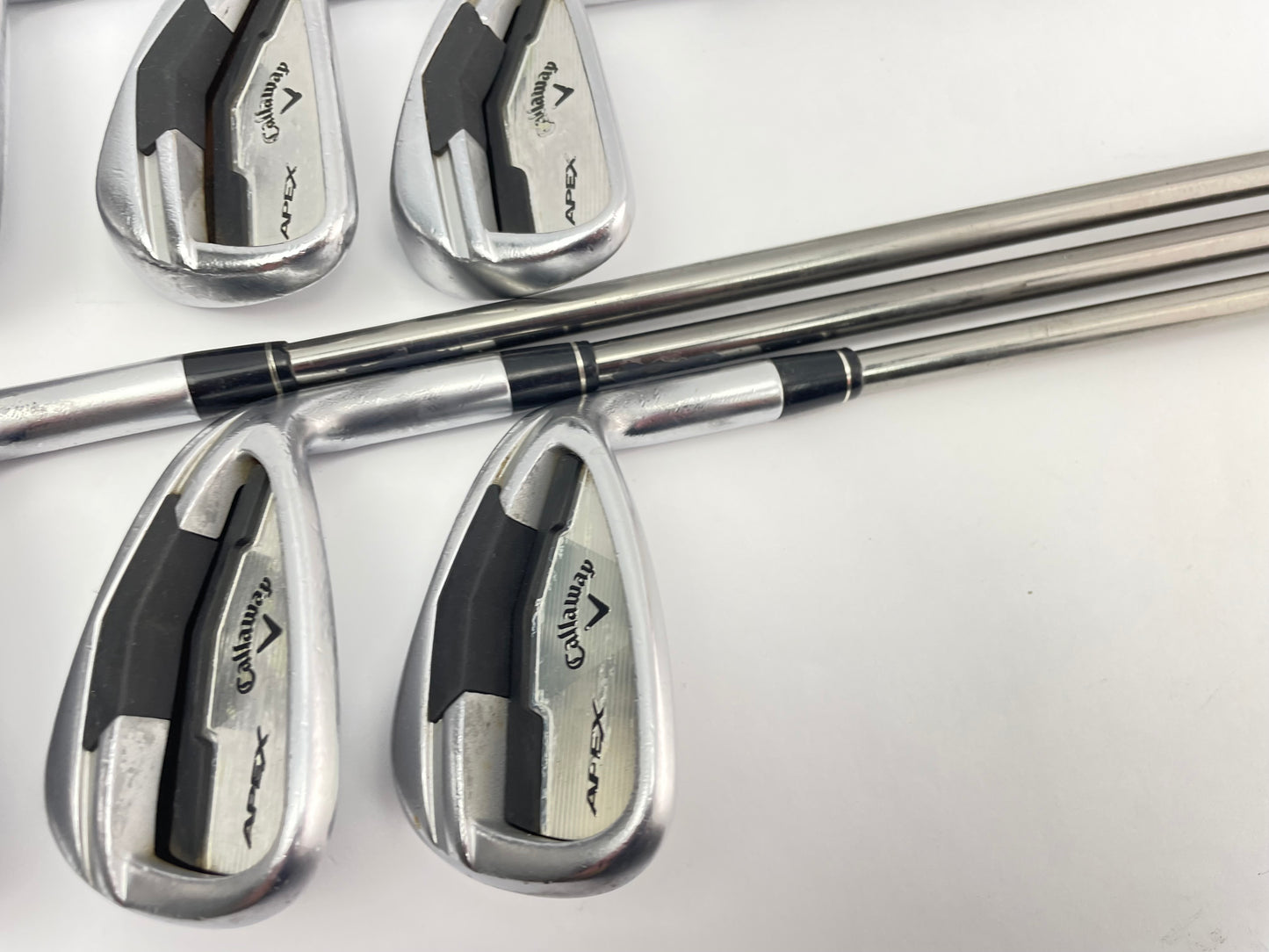 Callaway Apex Forged Irons 5-PW Recoil Regular Graphite /Right /+1” /24925