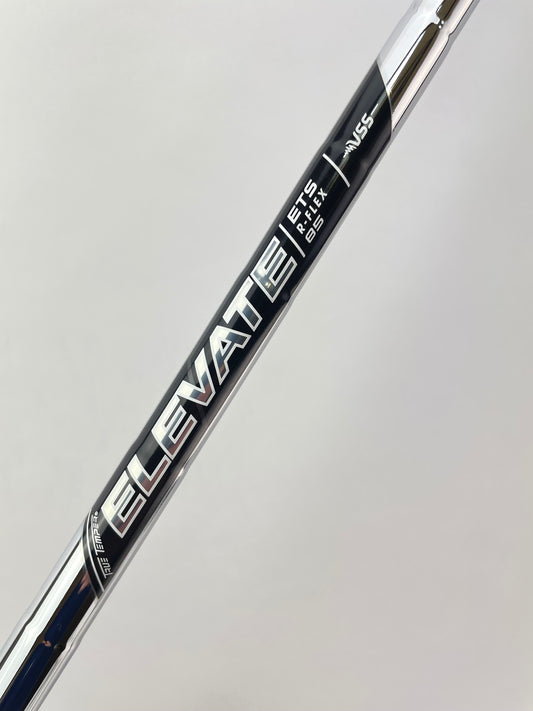 Elevate ETS 85 Iron Shaft Regular Flex Steel 35.5” /0.370 Parallel /24730