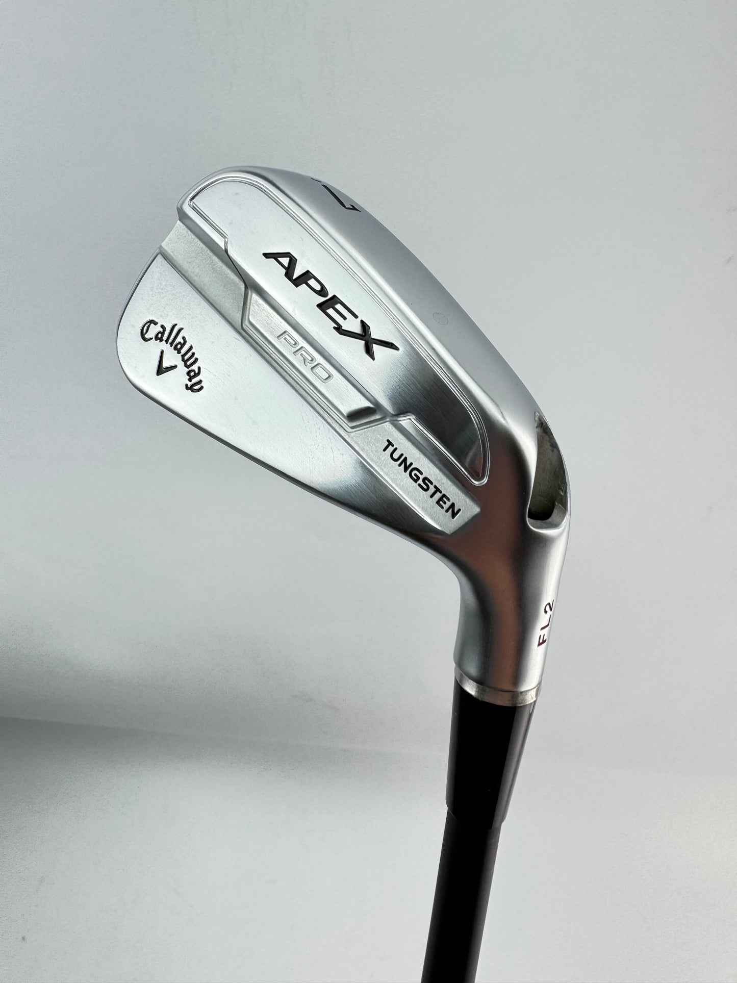 Callaway Apex Women’s 7 Iron Cypher Forty 4.0 Women’s Graphite -1/2”/Demo /24191
