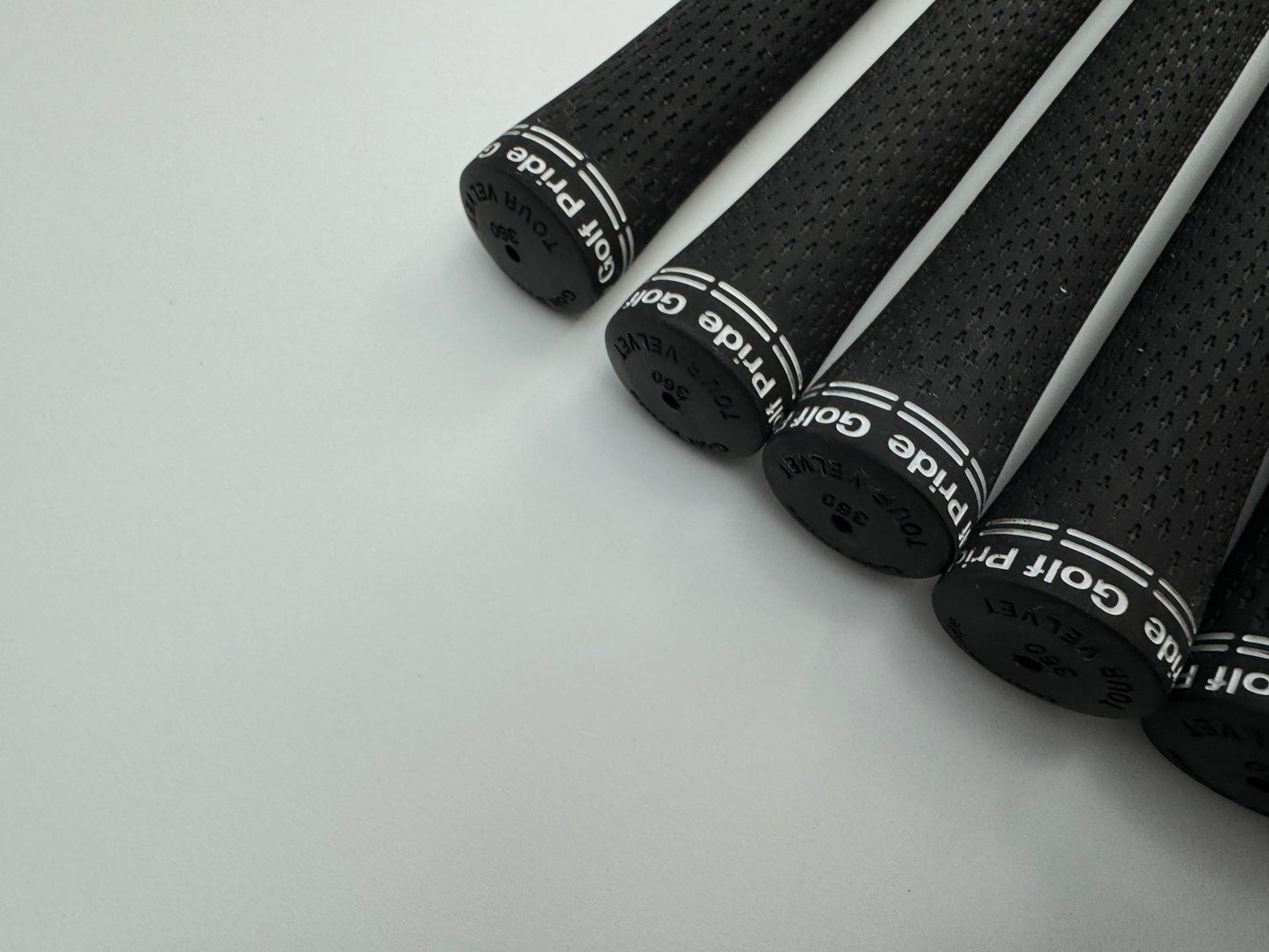 Elevate MPH Iron Shaft Set 4-PW (7) 95 Regular Flex Steel 0.370 Parallel /27916
