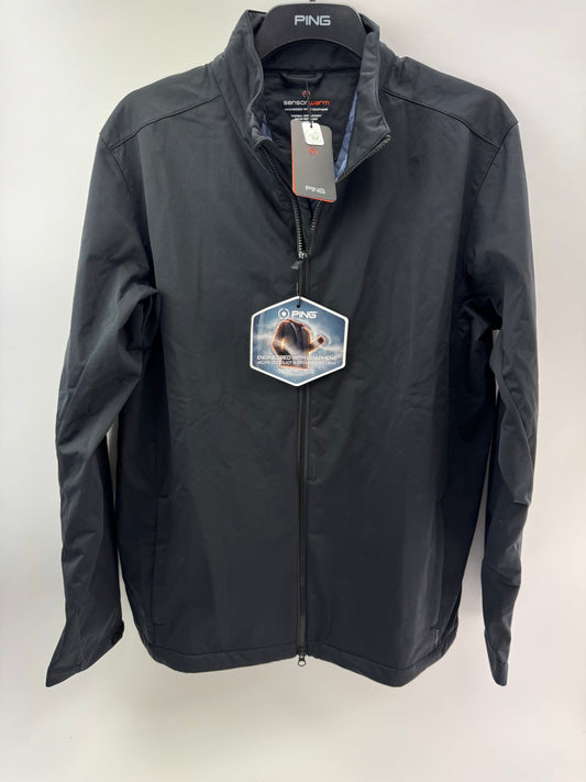 Ping Levan Graphene Jacket Sensorwarm Water Resistant UK XL /New /25149