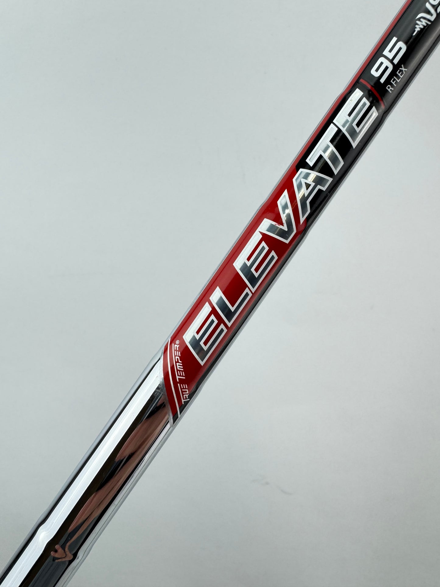 Elevate 95 Iron Shaft Vss Regular Flex Steel 35.5” /0.370 Parallel /23580