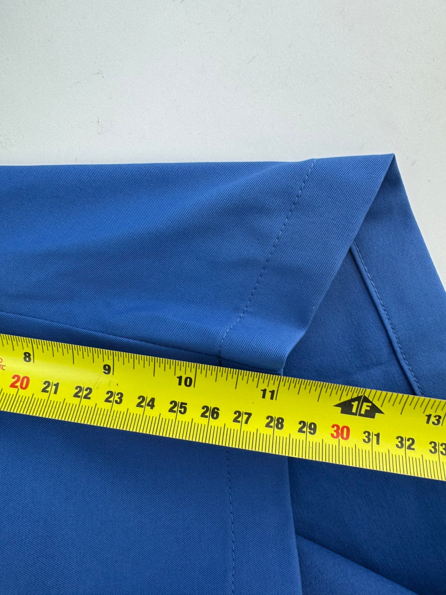 Mizuno Golf Shorts Mens Reset /Blue /W40 /11” Inseam /New /25259