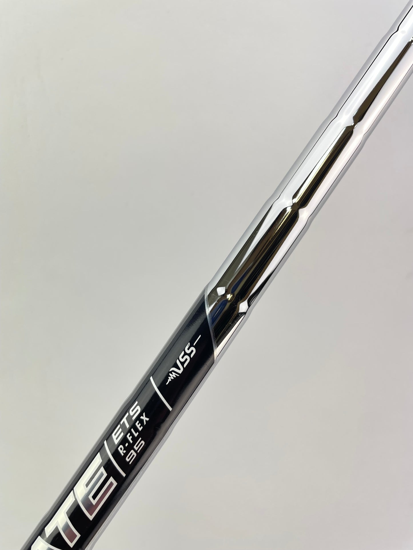 Elevate ETS 95 Iron Shaft Regular Flex Steel 34.75” /0.370 Parallel /23577