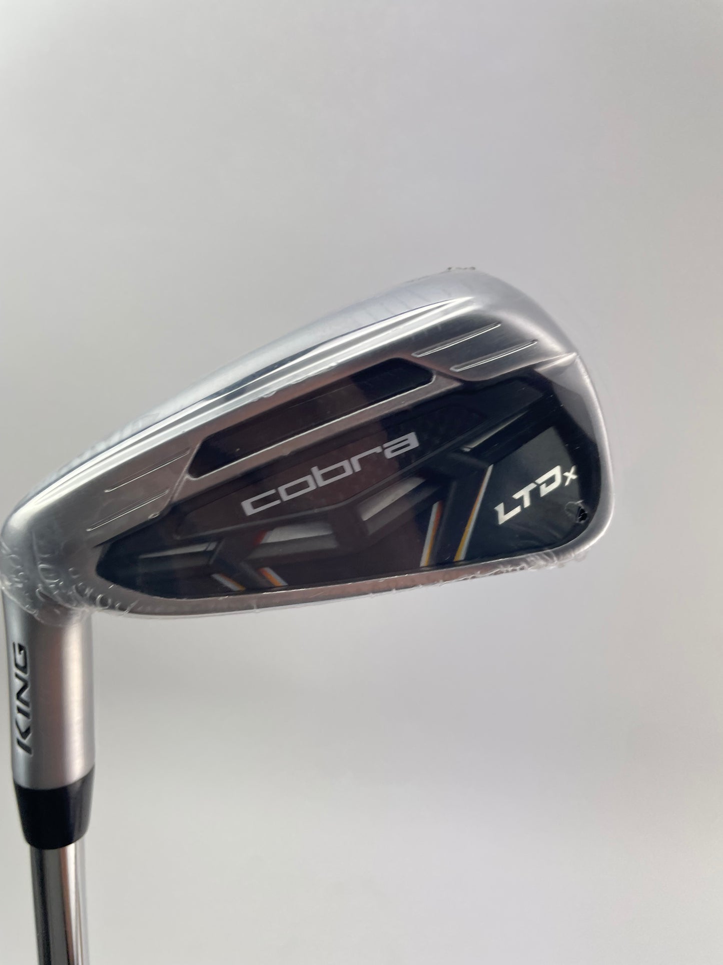 Cobra LTDX 5 Iron Left Handed KBS Tour 90 Regular Flex Steel /Brand New /24672