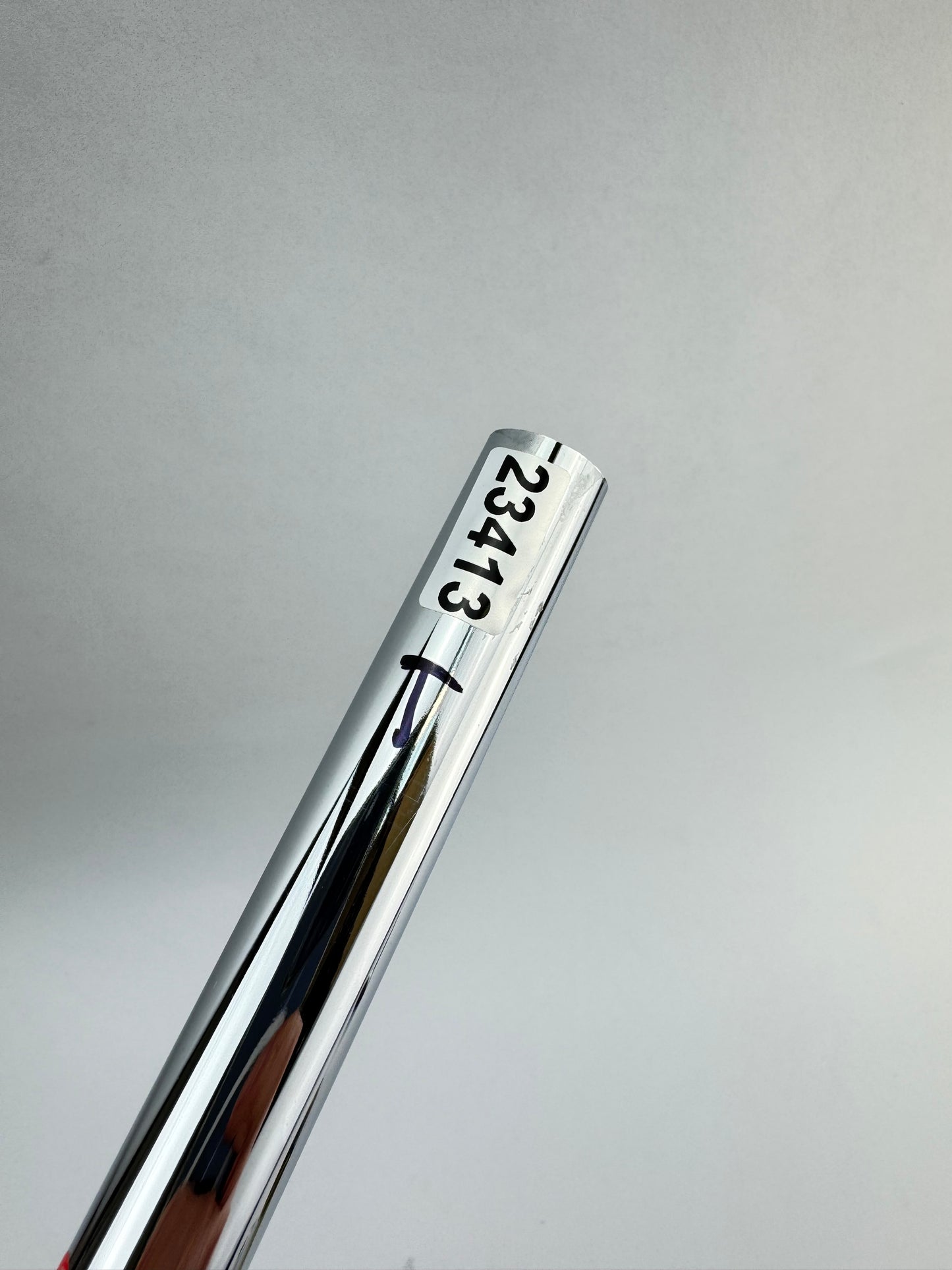 Dynamic Gold 105 Iron Shaft S300 Stiff Flex Steel 35.25”/0.355 Tapered/23413