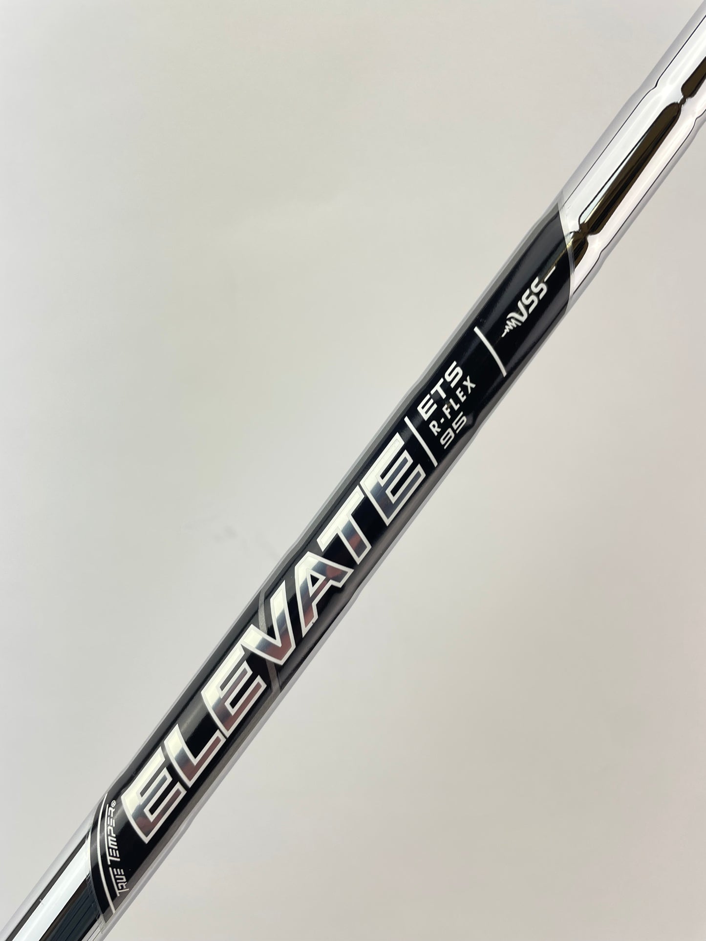 Elevate ETS 95 Iron Shaft VSS Regular Flex Steel 35.5” /0.370 Parallel /23491