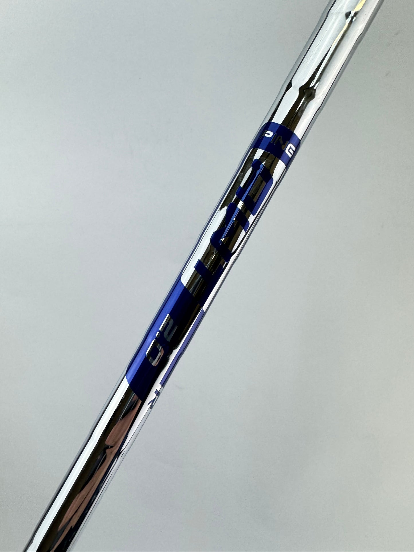 Ping i59 7 Iron Blue Dot AWT 2.0 Regular Flex Steel +1/2” /New Grip /Demo /23612