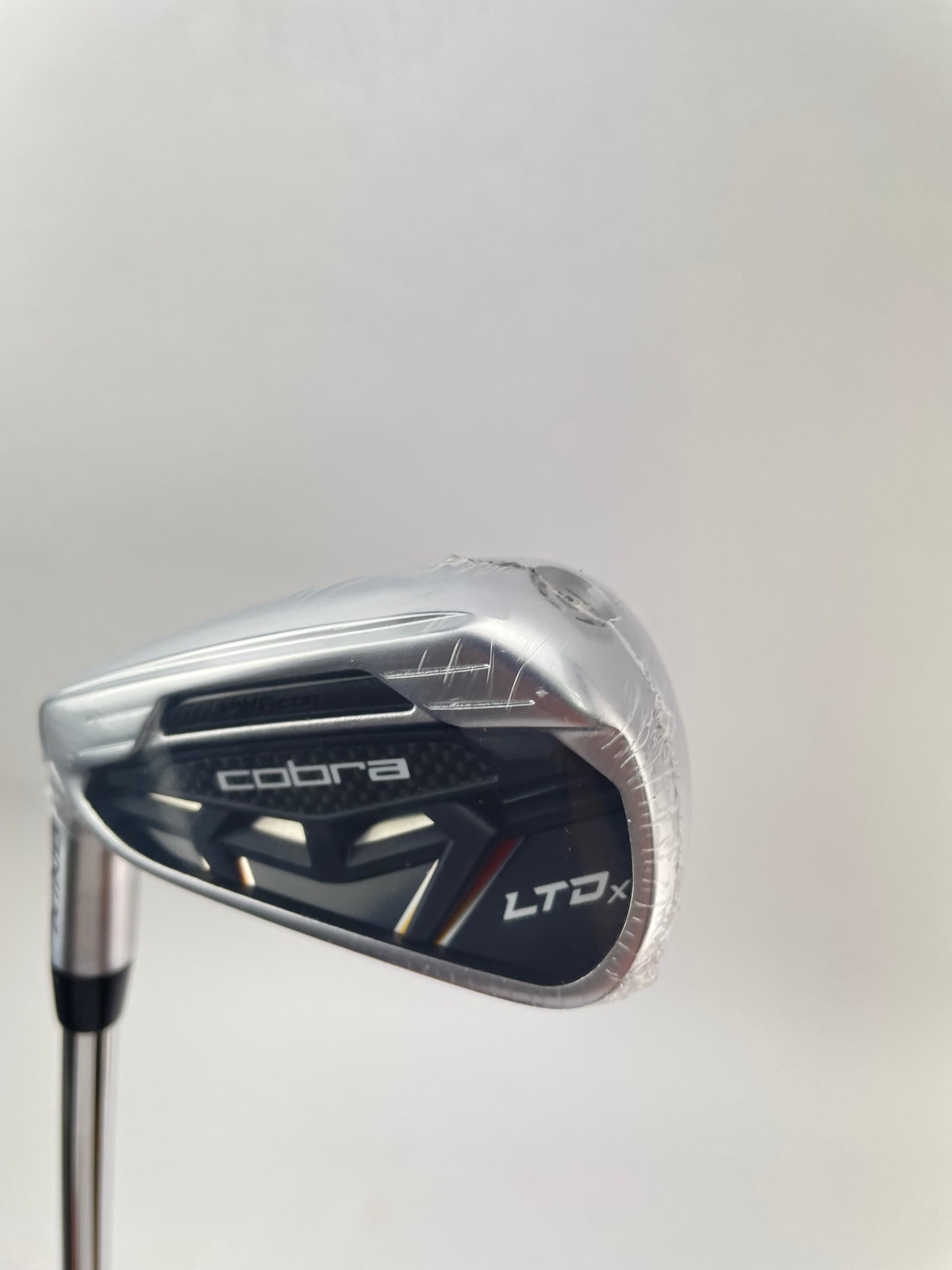 Cobra LTDX 7 Iron Left Handed KBS Tour 90 Regular Flex Steel /Brand New /24756