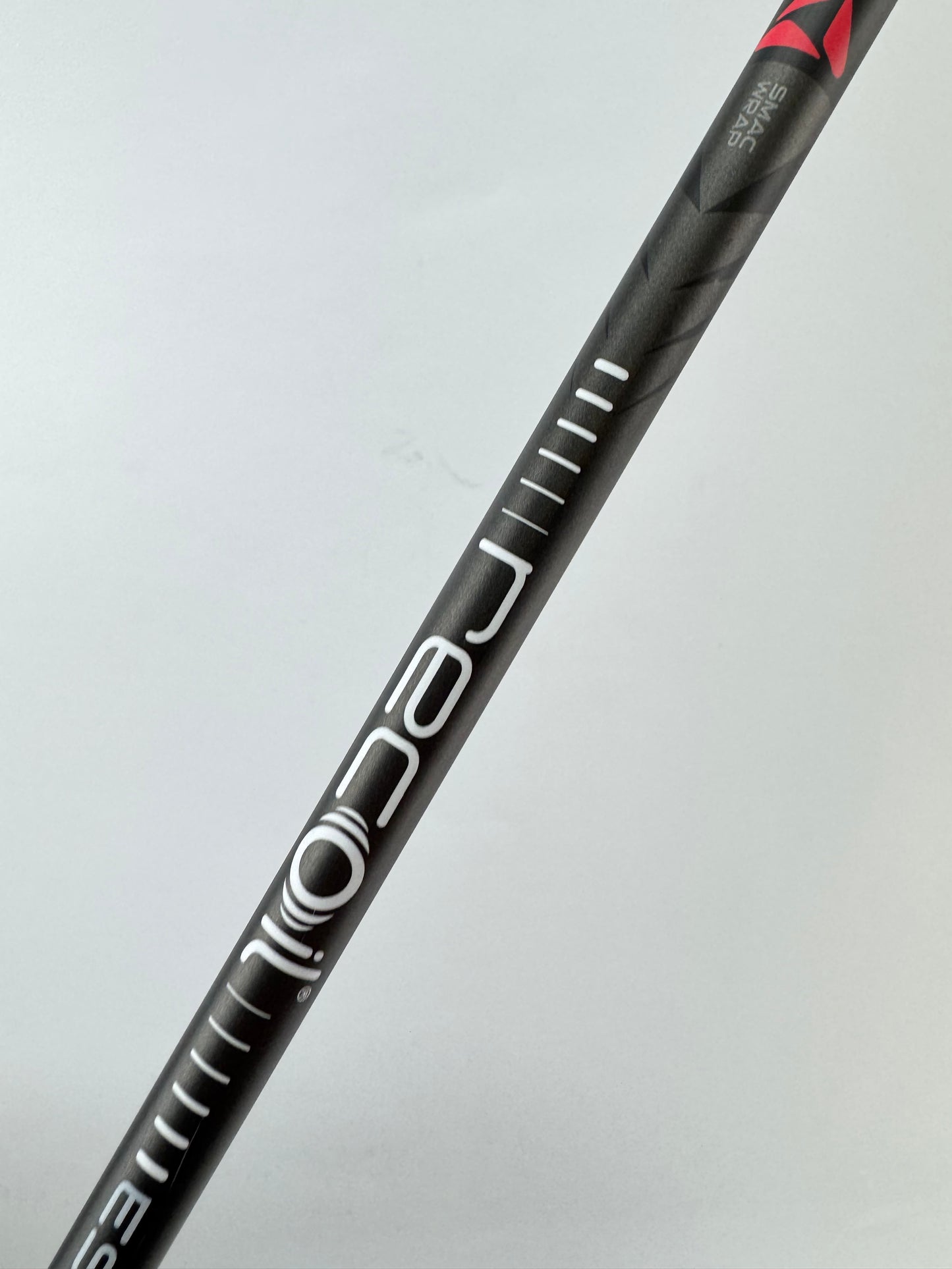 Ben Hogan FT Worth Black 9 Iron Forged Recoil ES 760 F2 Senior Graphite /23410